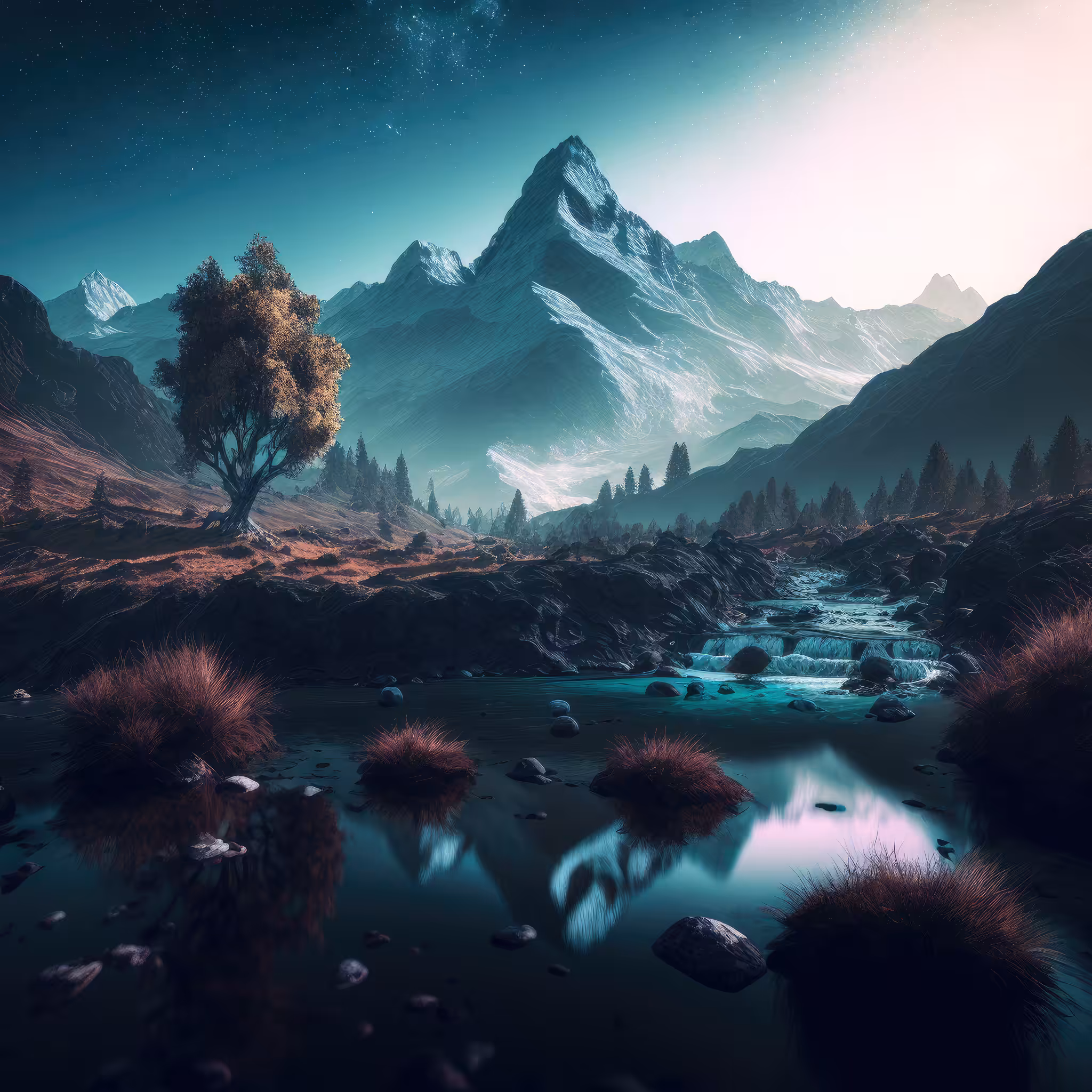 NATURE 2 #595