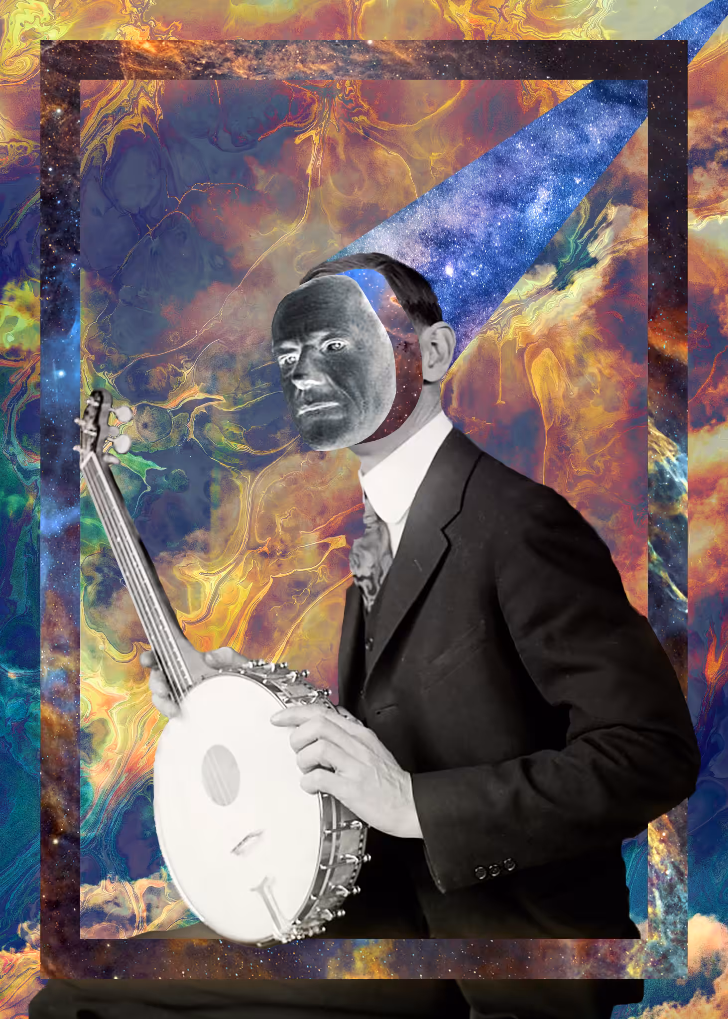 Space Troubadour