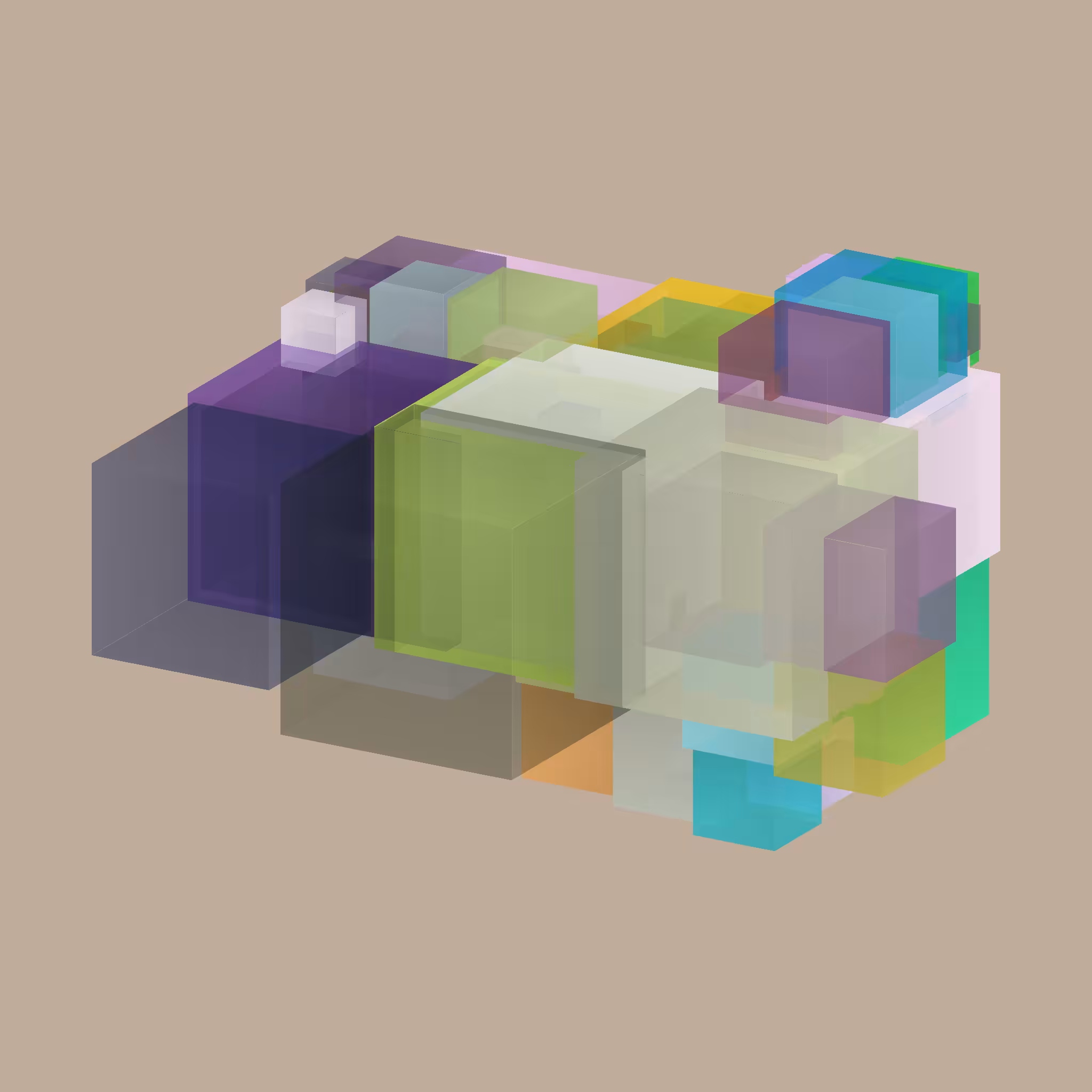 CSS Molecules #108