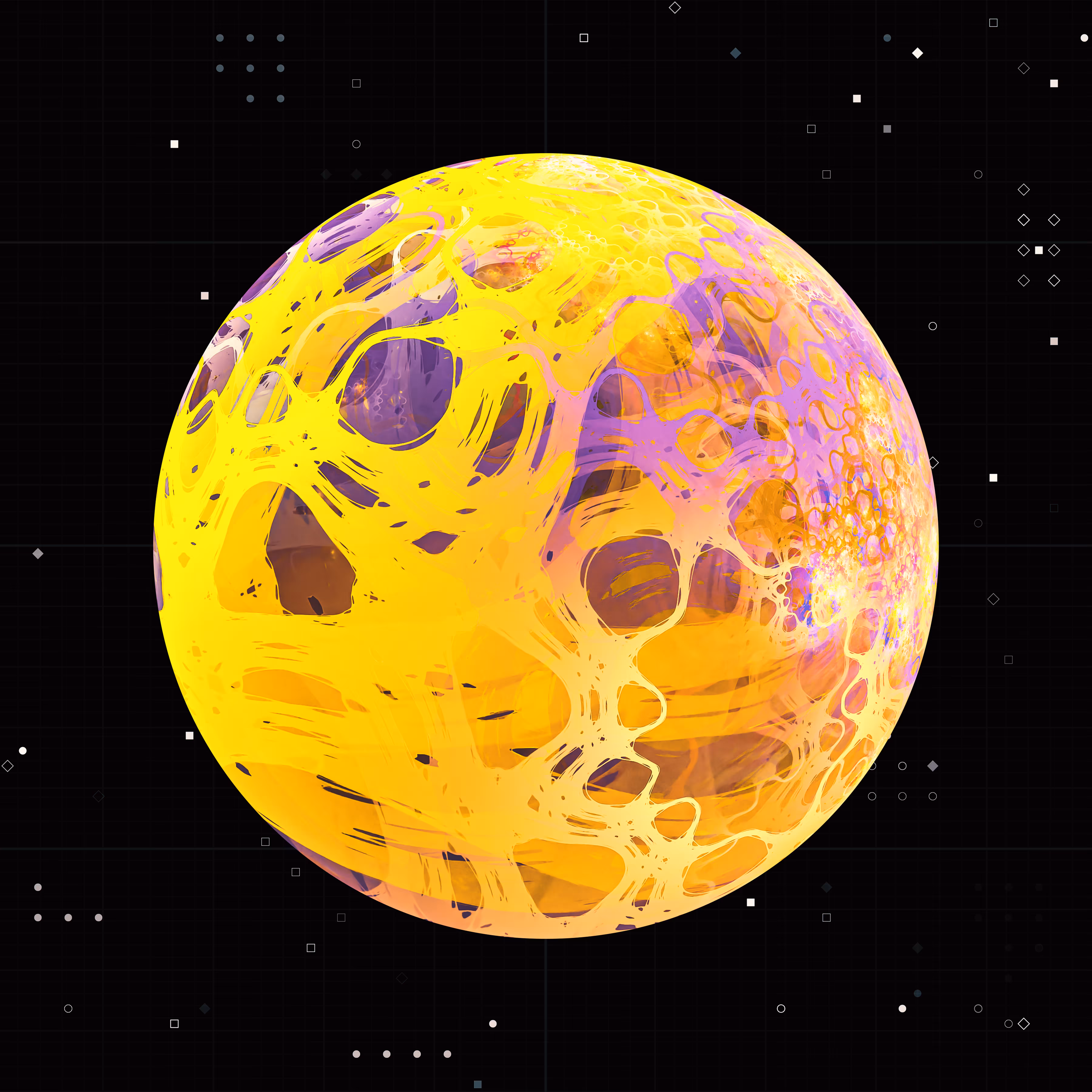Meta Planets: MP-013 // Uqerth 89P