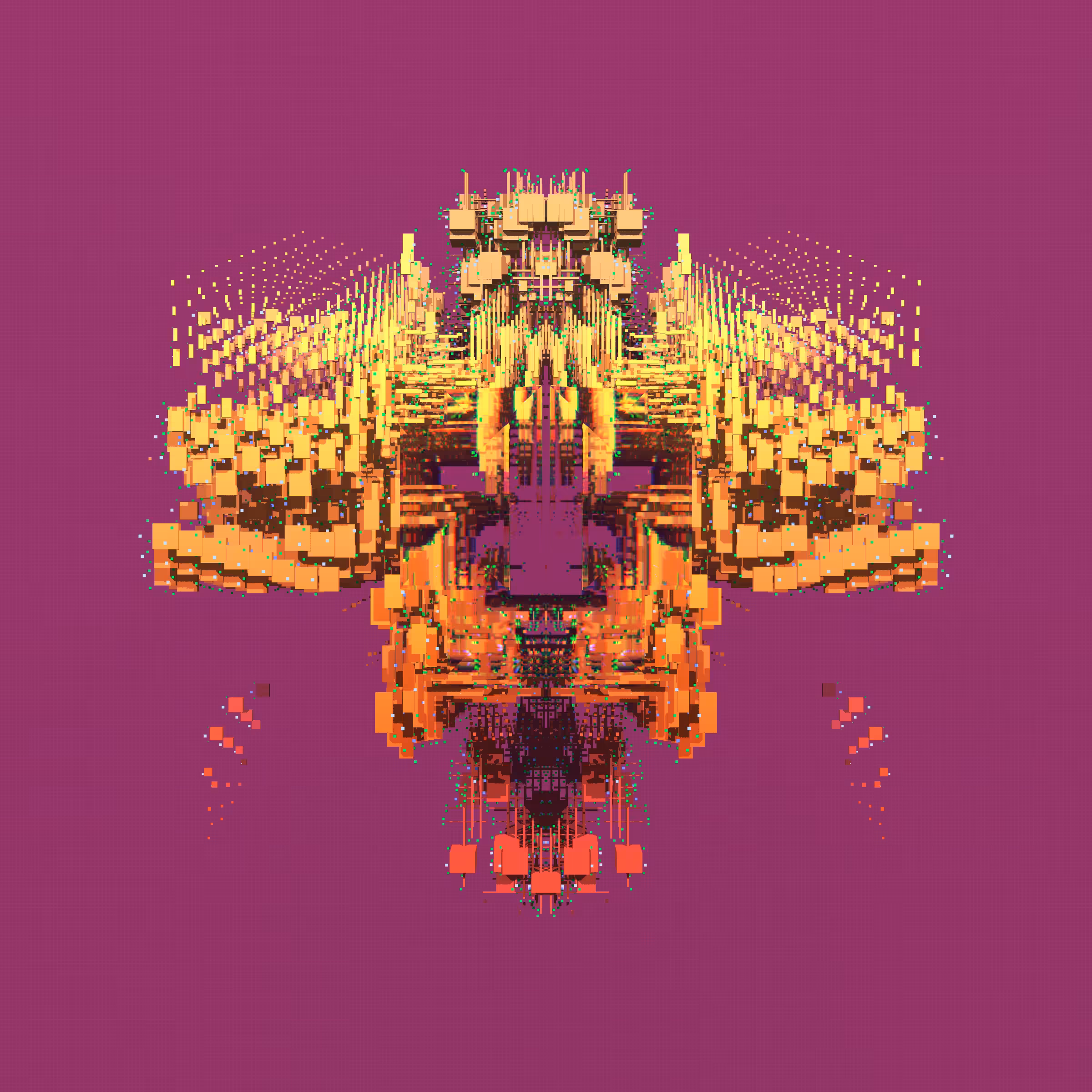 Vertex Corrections #783