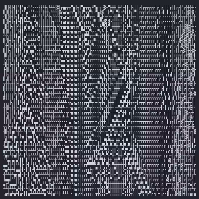 Unicode dynamic multiverse #126