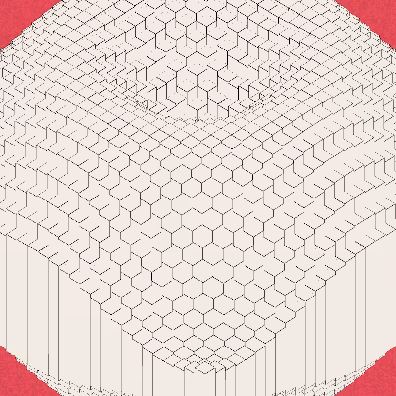 Spacetime Fusion #3