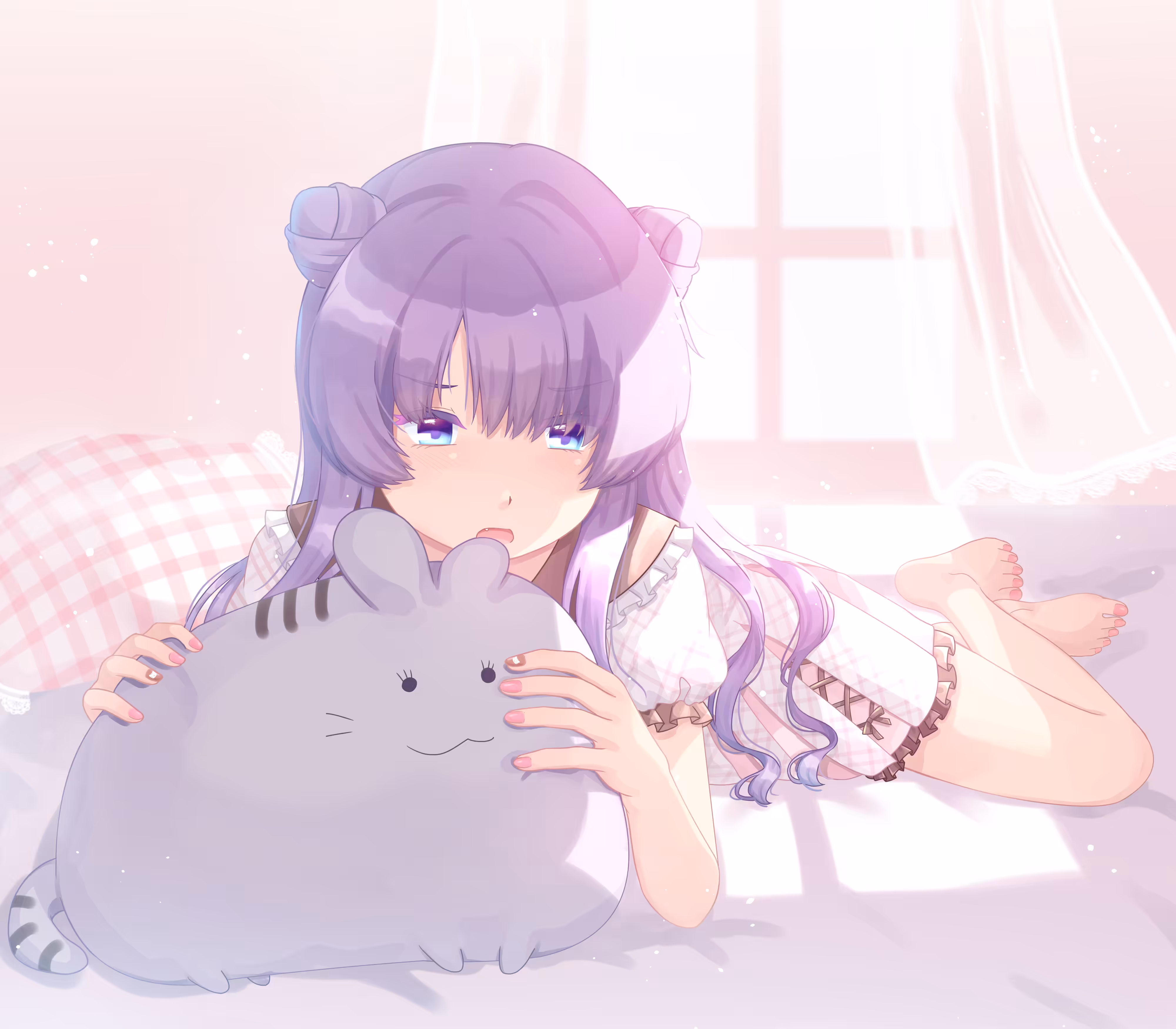This is not "Meowsheen!"