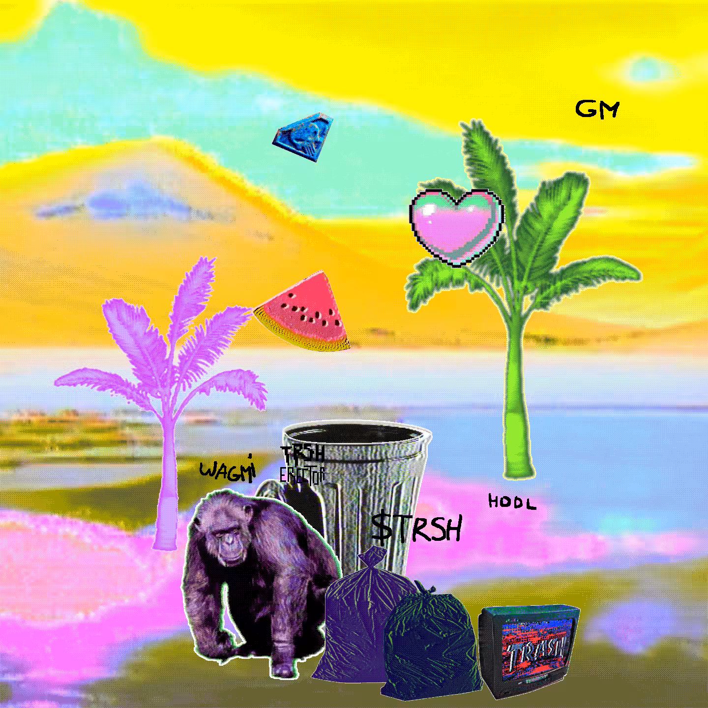 TRASH Erector V 1.0  #145