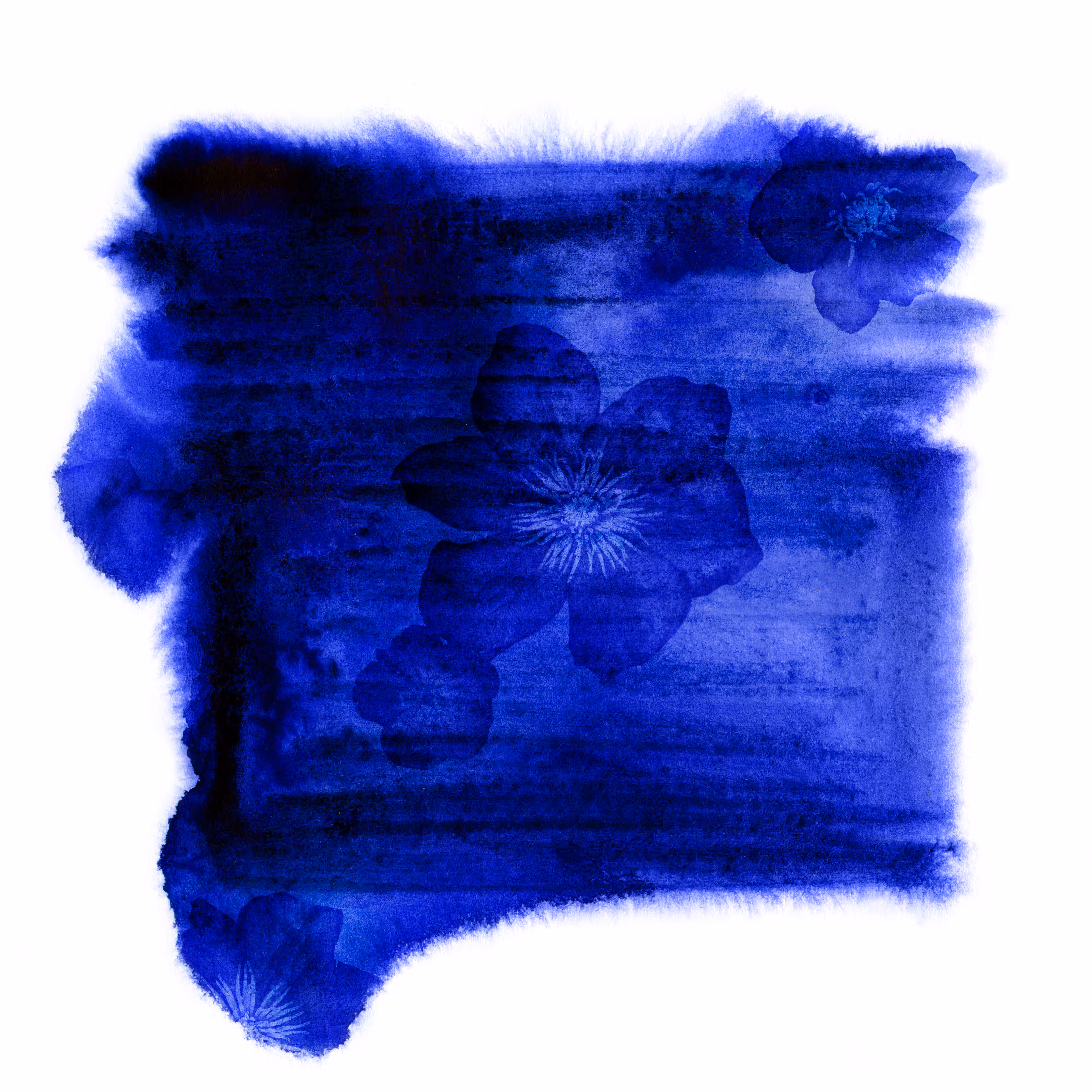 Blues garden #10