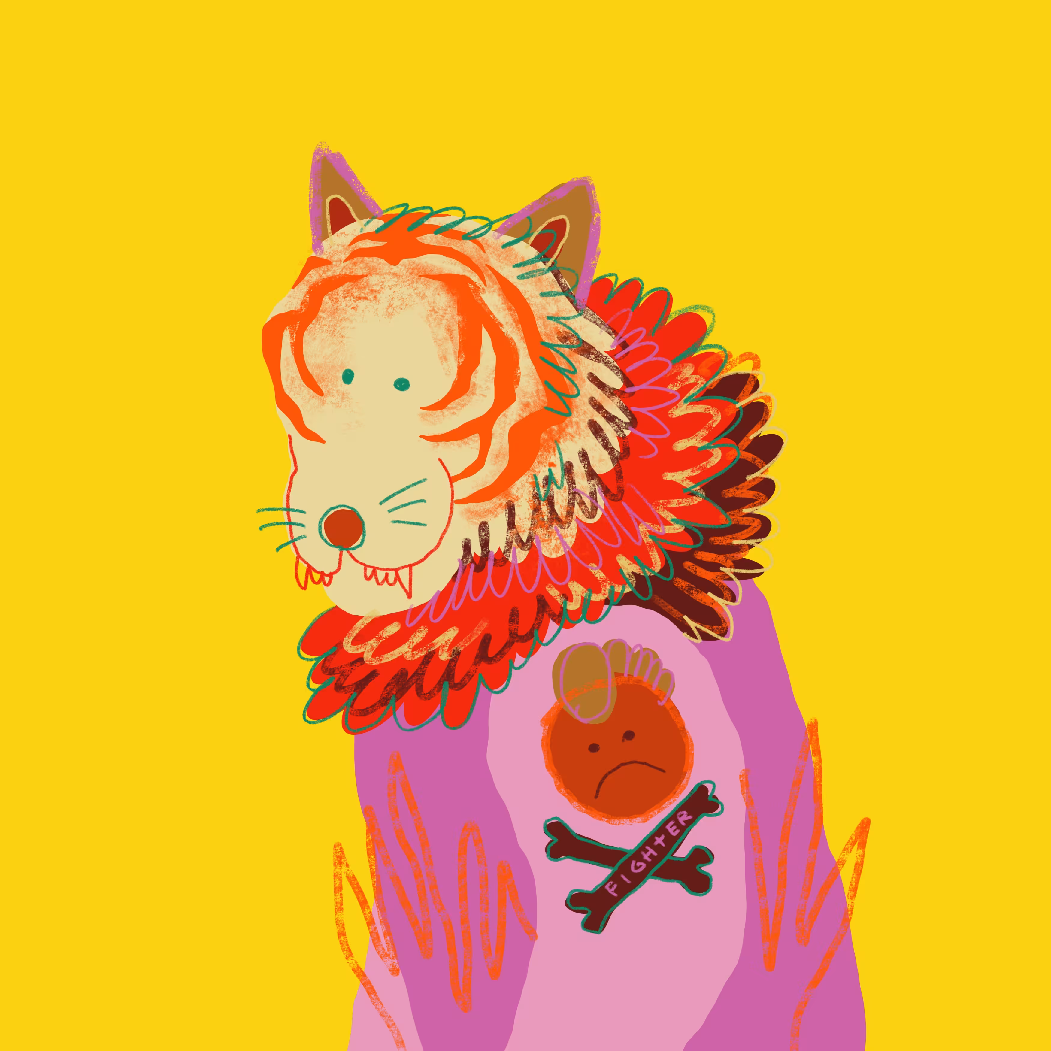 Animal Portrait #7