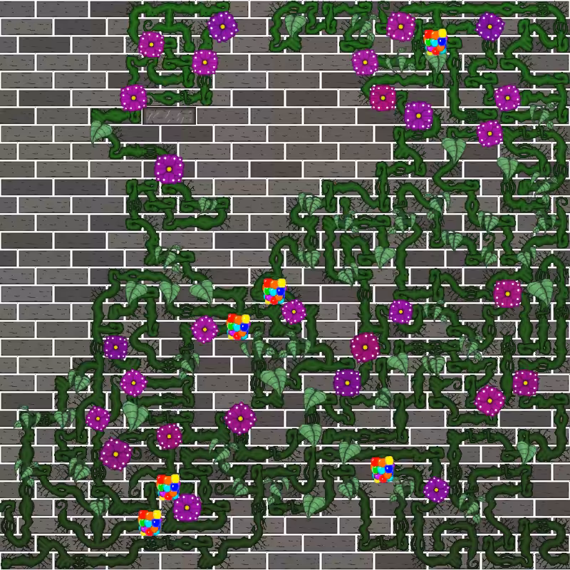 To make a botanist cry #167