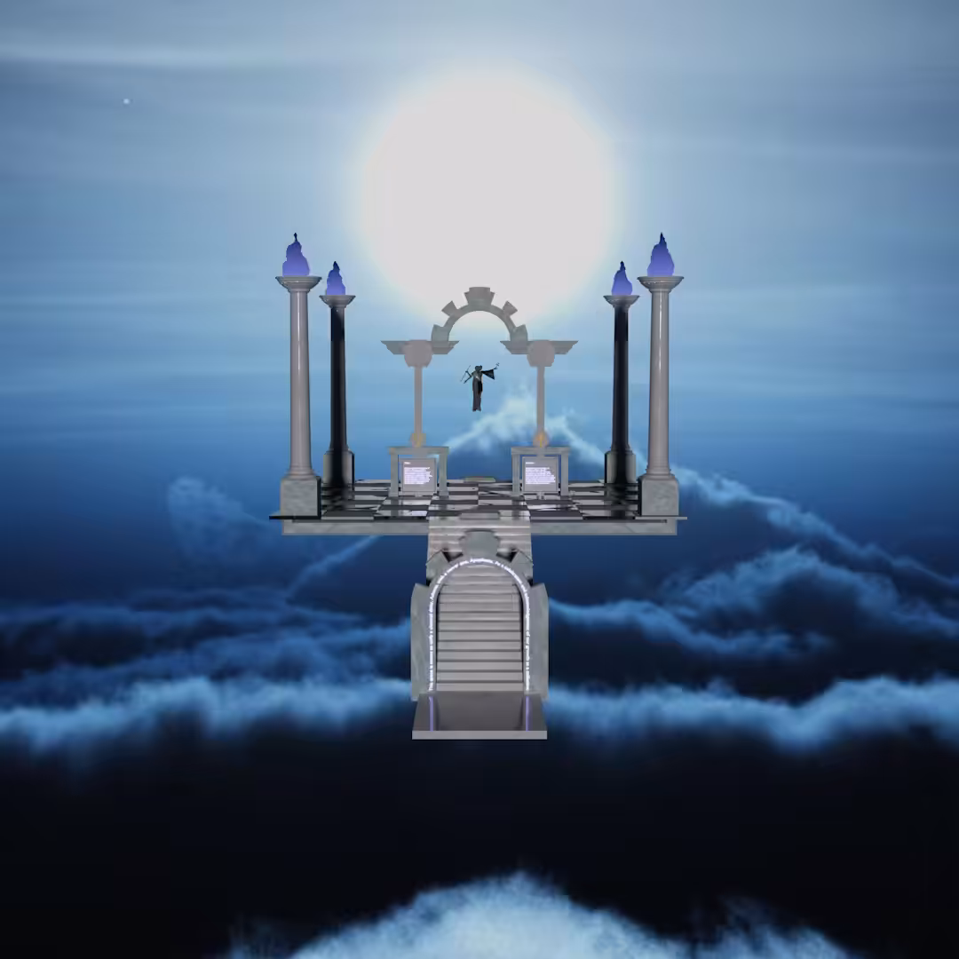 Temple of the MultiMinds