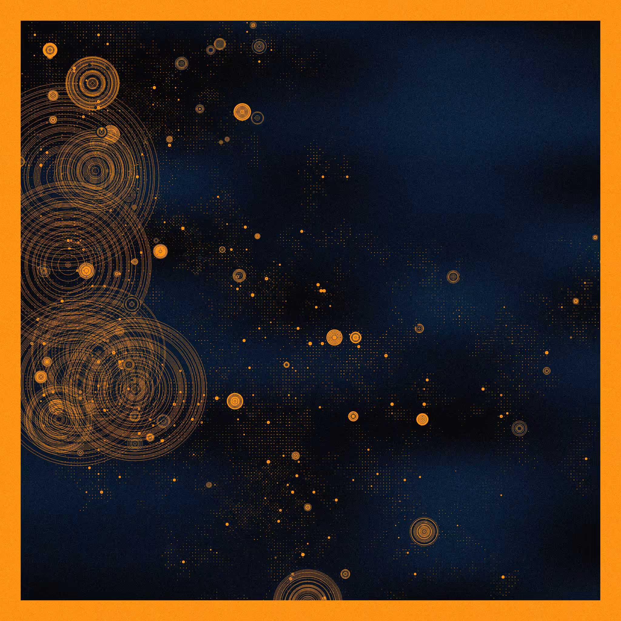 Expression of circles #8