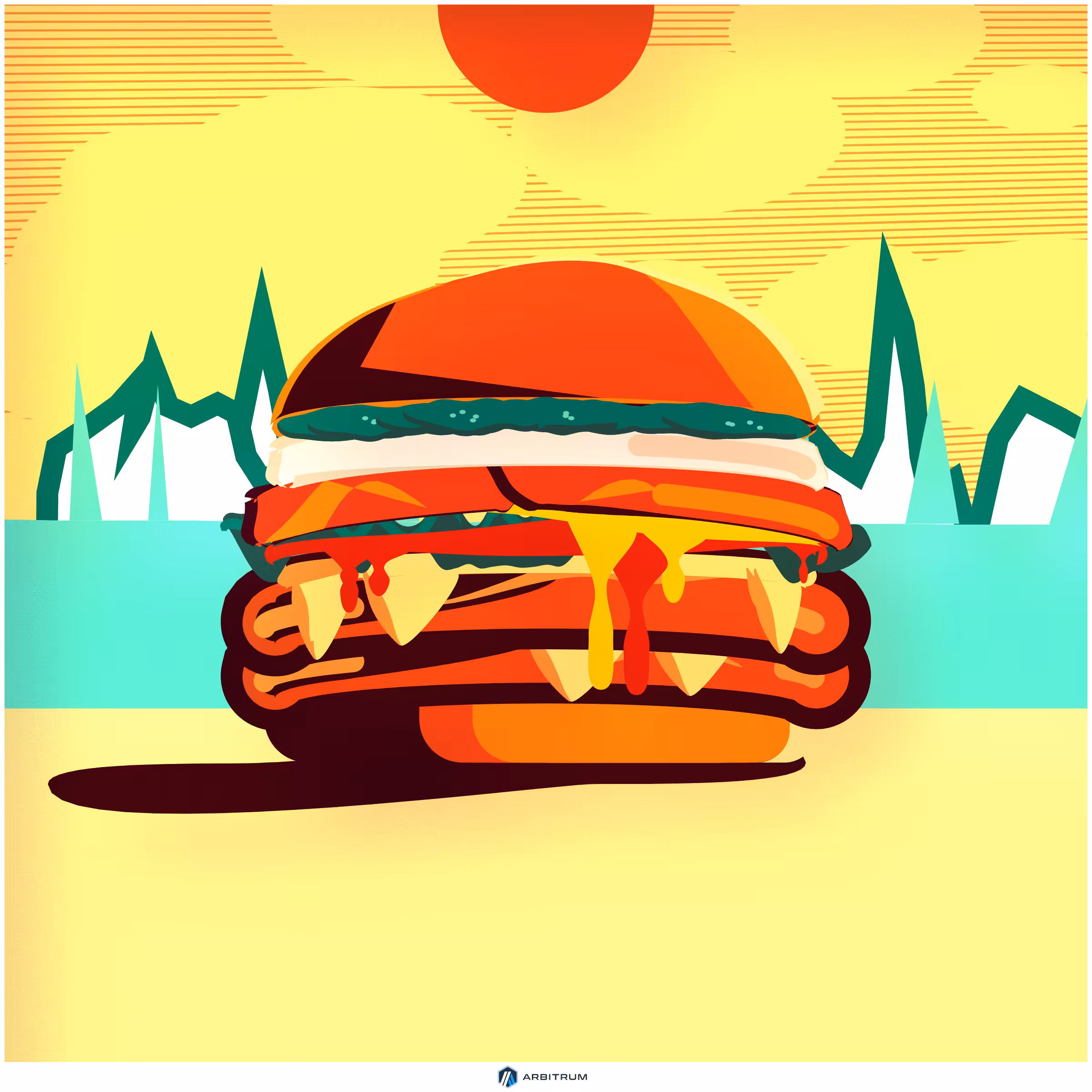 Arbiburgers | ETHDenver #491