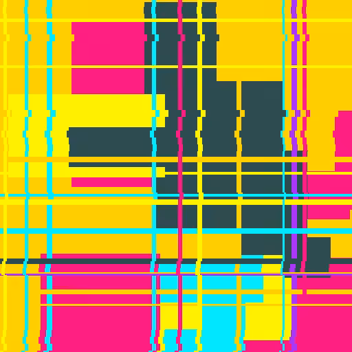 Chromatic Chaos #4726