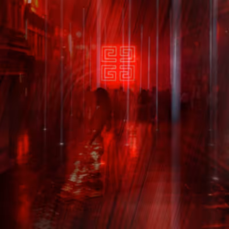 RED #4
