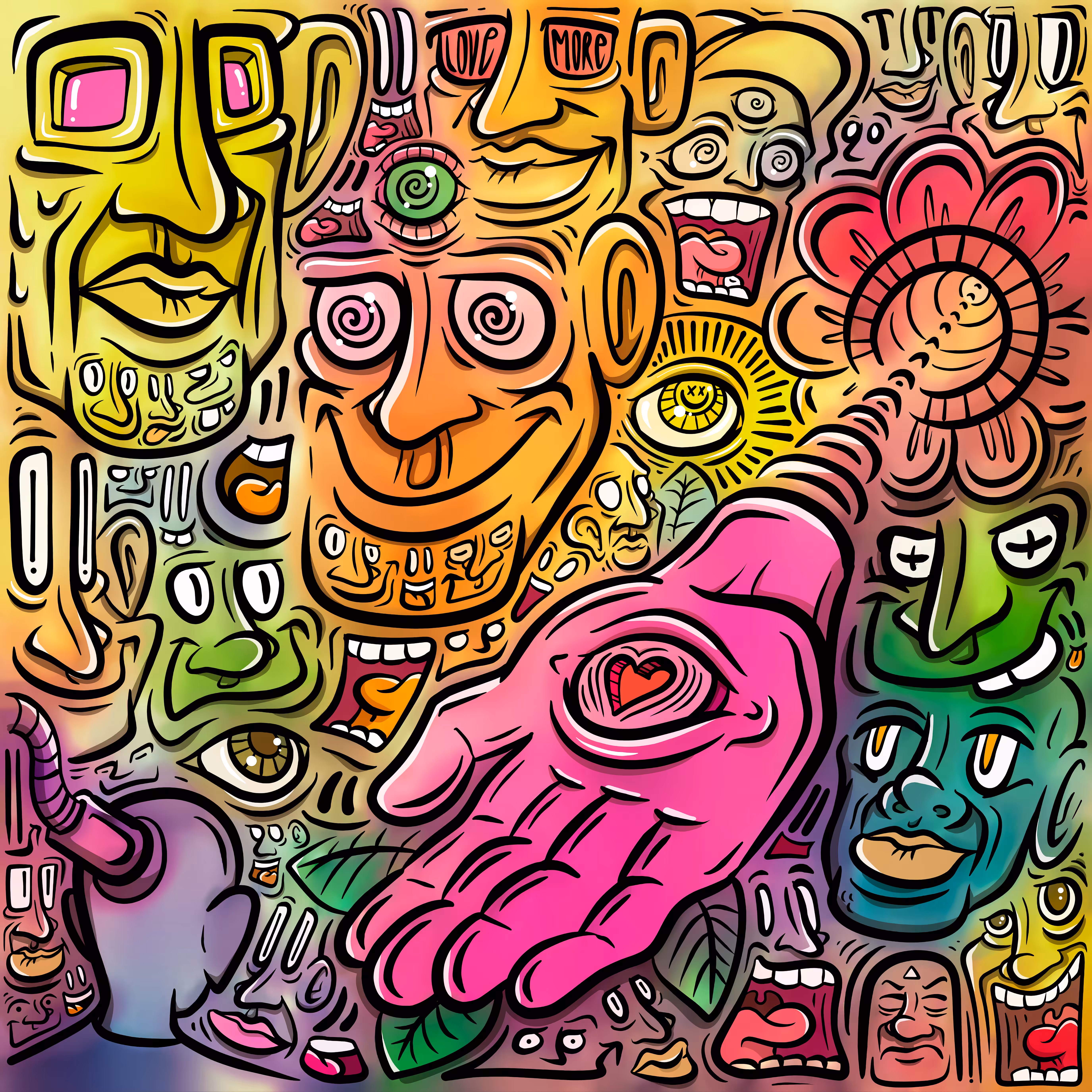 Guiding Hand
