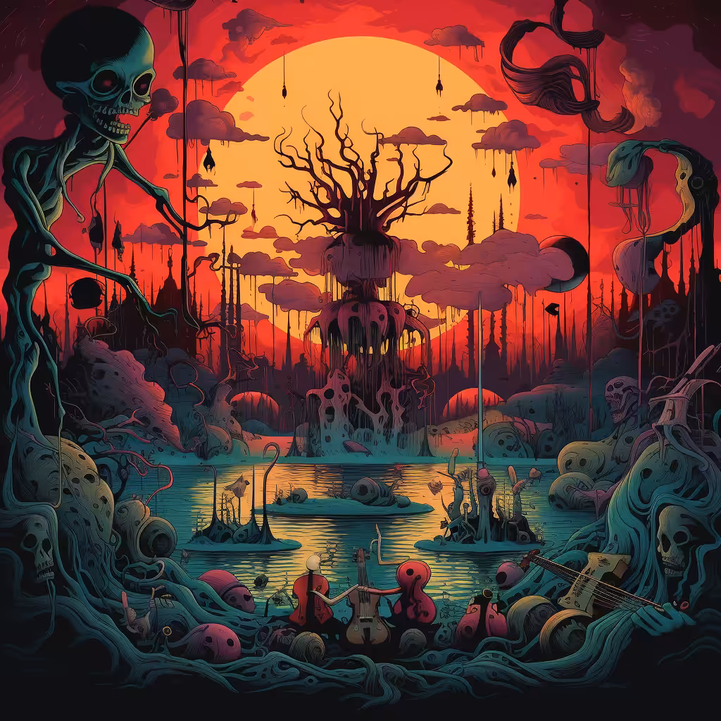 Symphony of Destruction