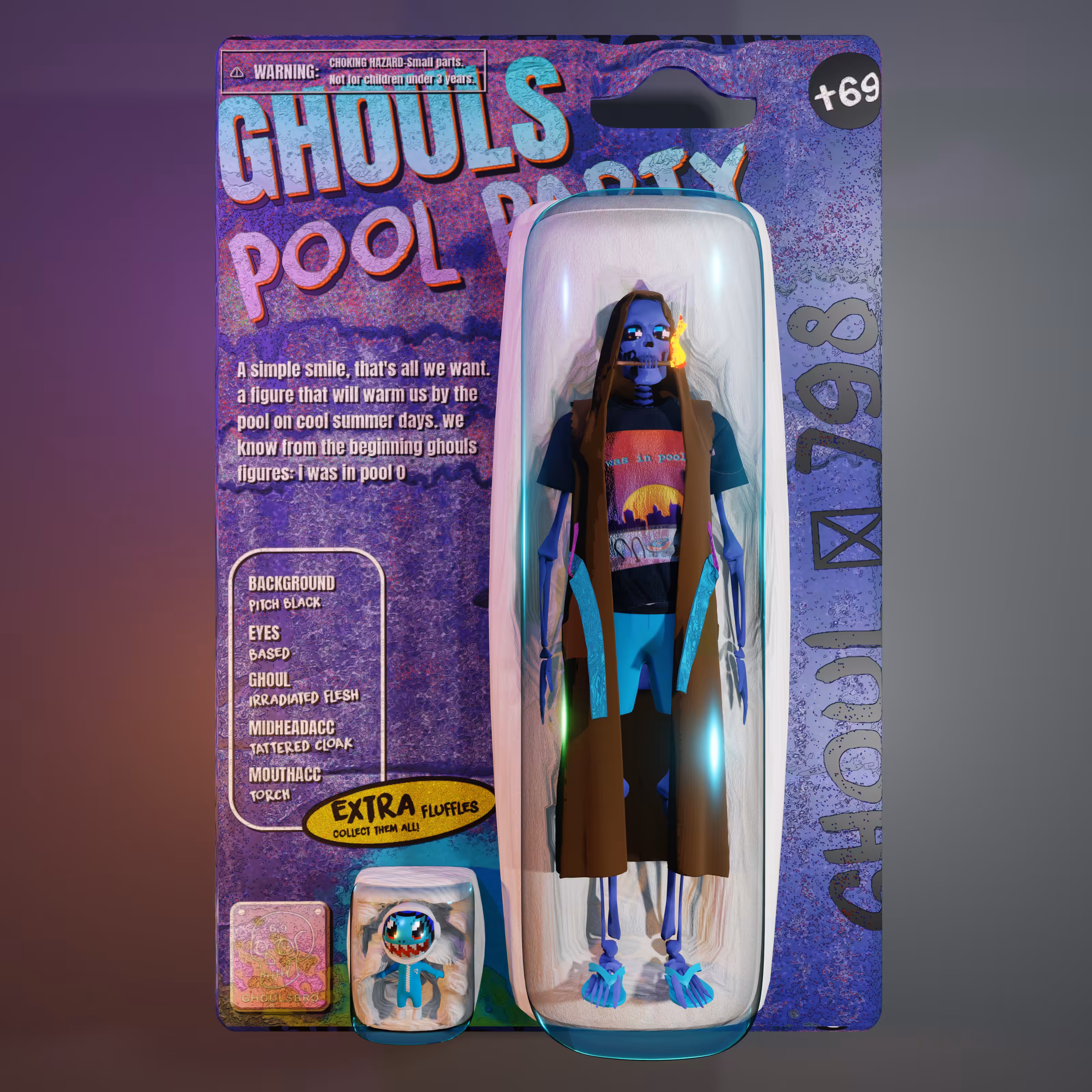 Ghoul ⛧ 798