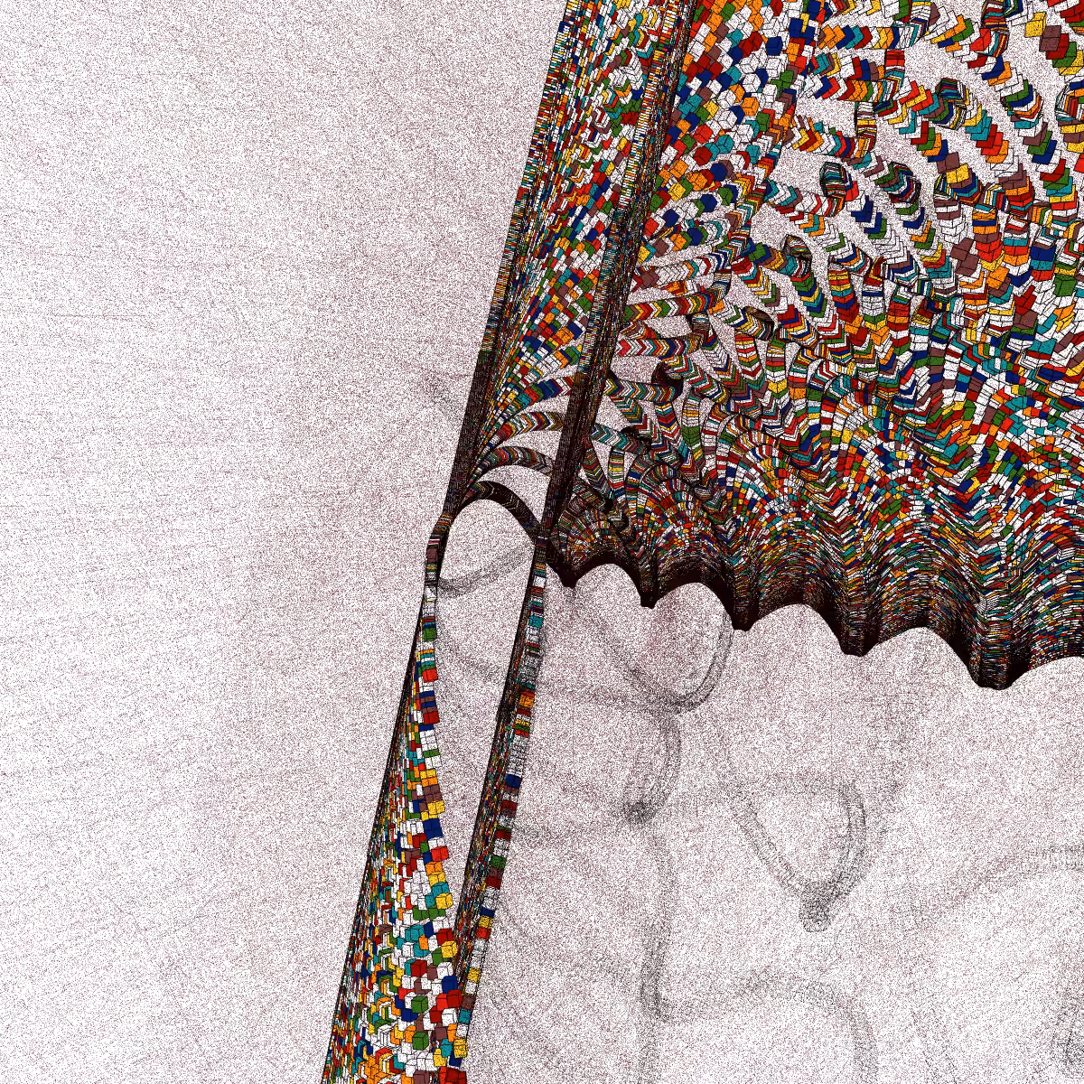 Sketchy Note : "Algorithmic overflow" #44