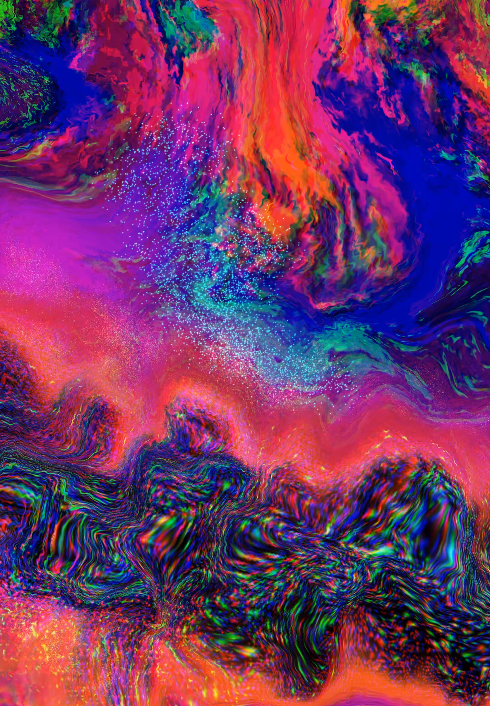 Electric Lava