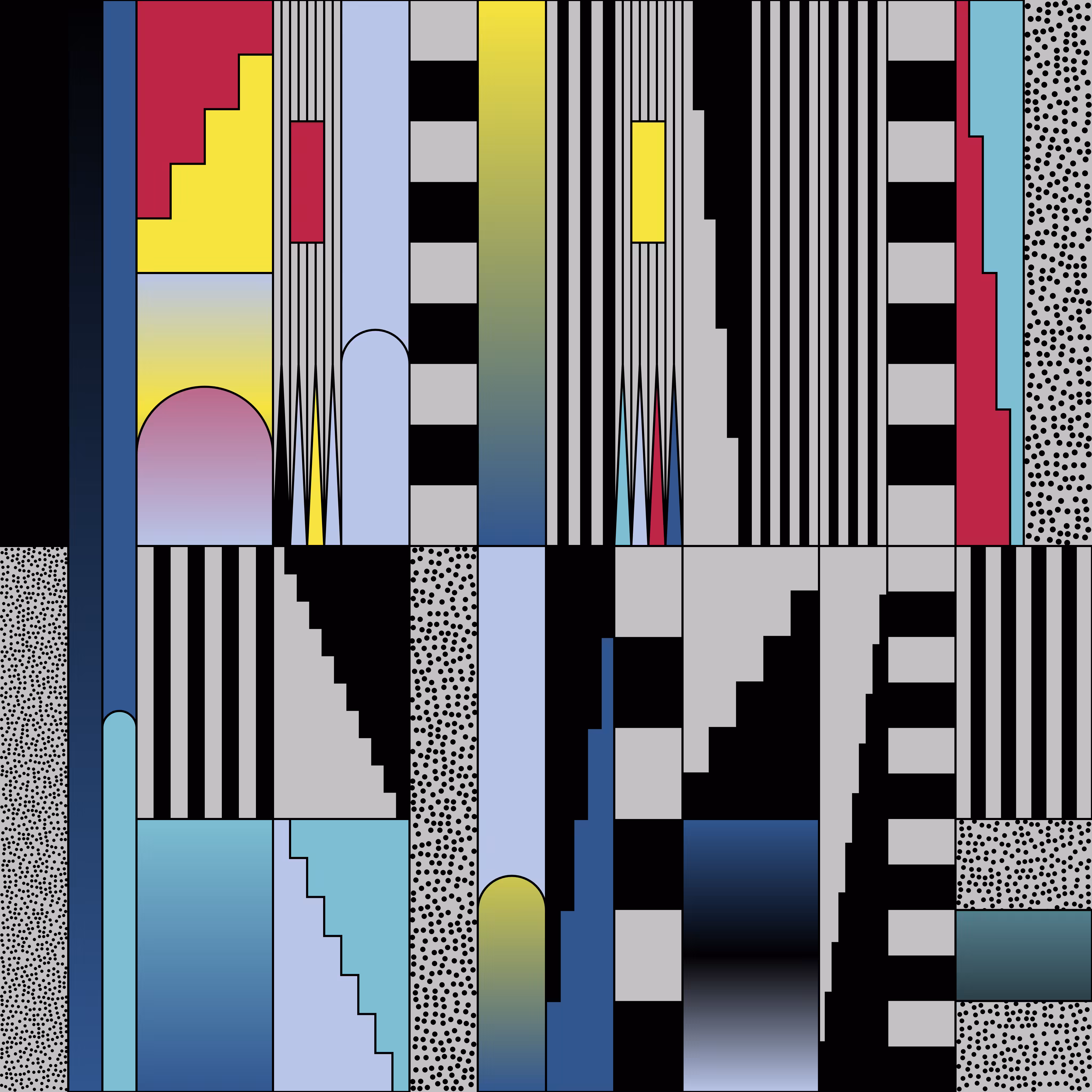 Polychrome #39