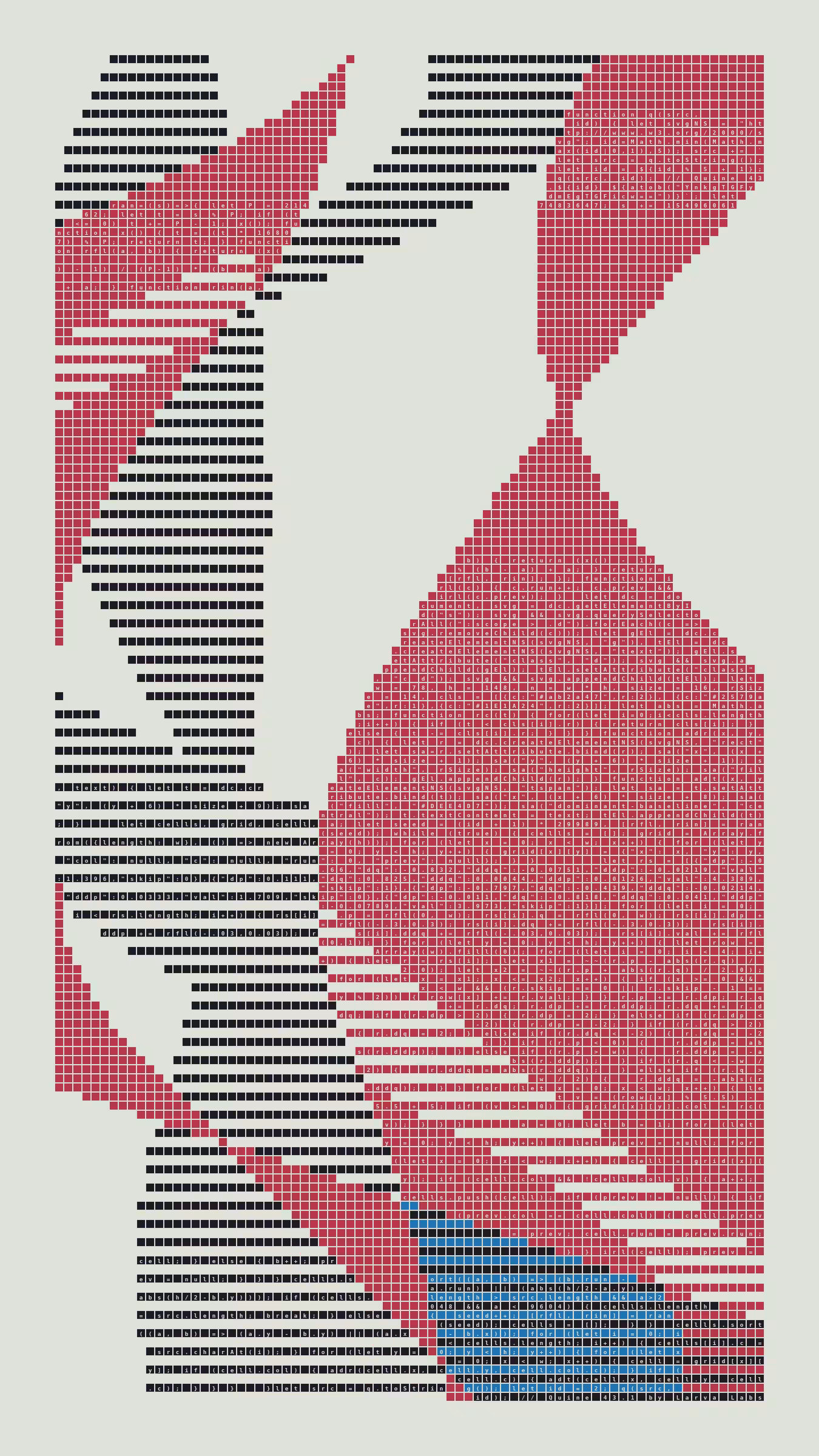 Quine #43