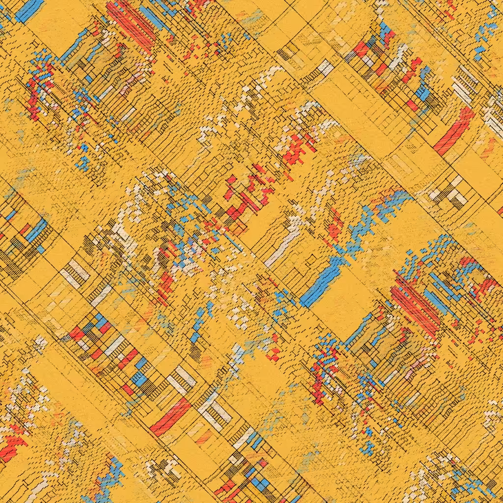 Sedimentary Dissolution #275