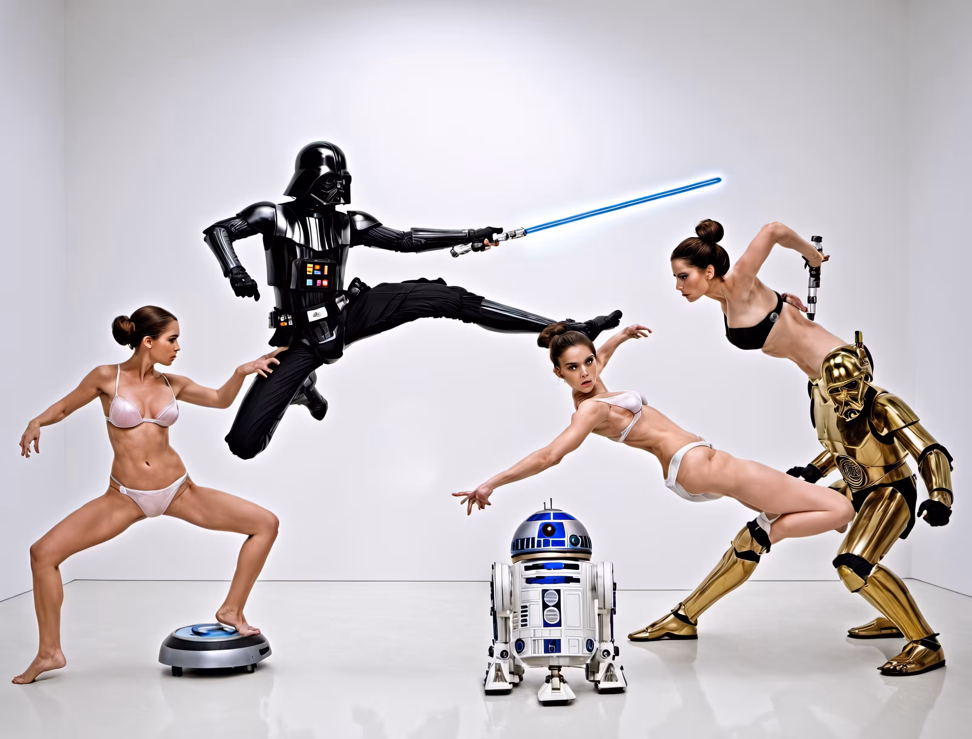 May You Always Have the Force #99