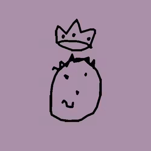 Basquiat Doodles: Basquiat #3866