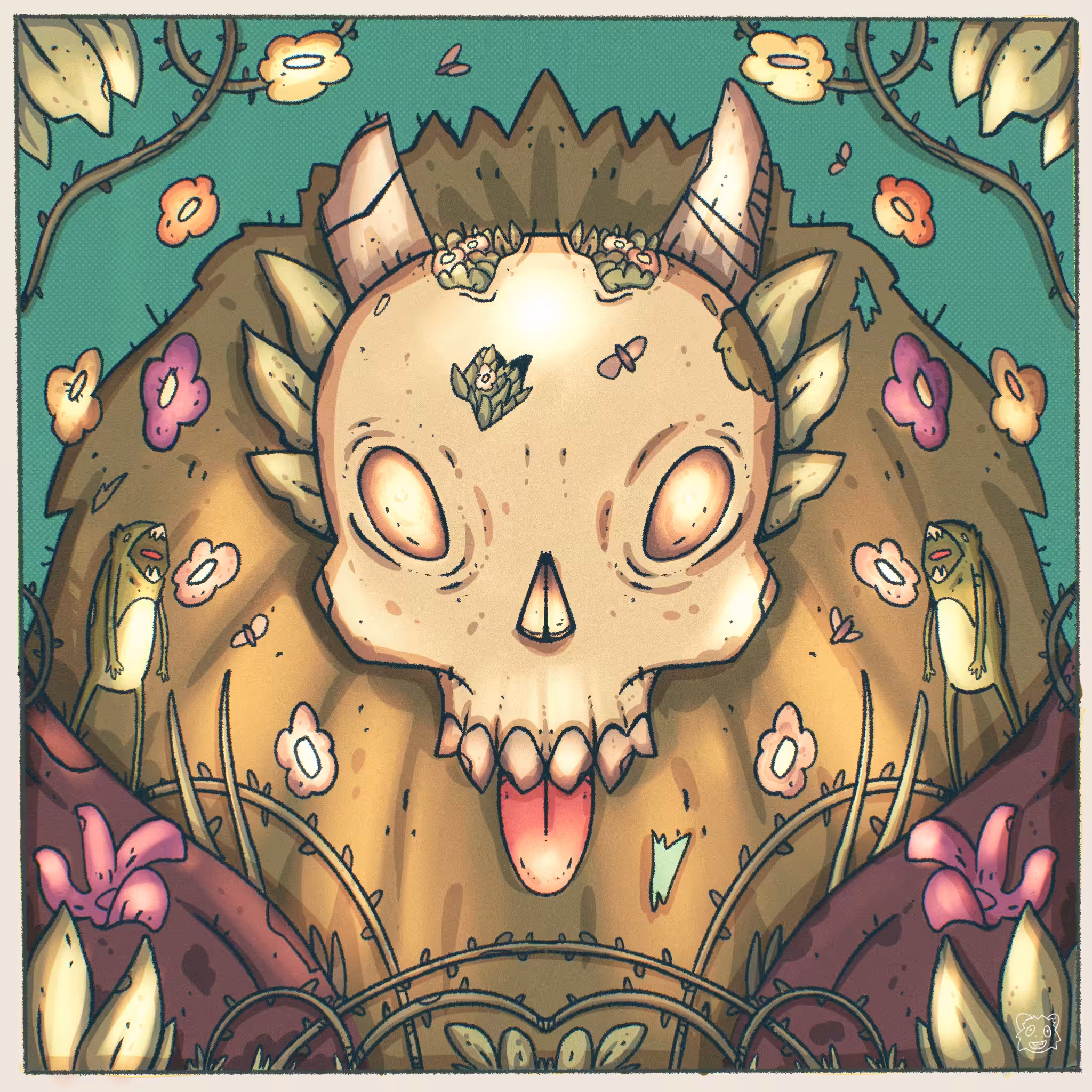 Soul of Forest