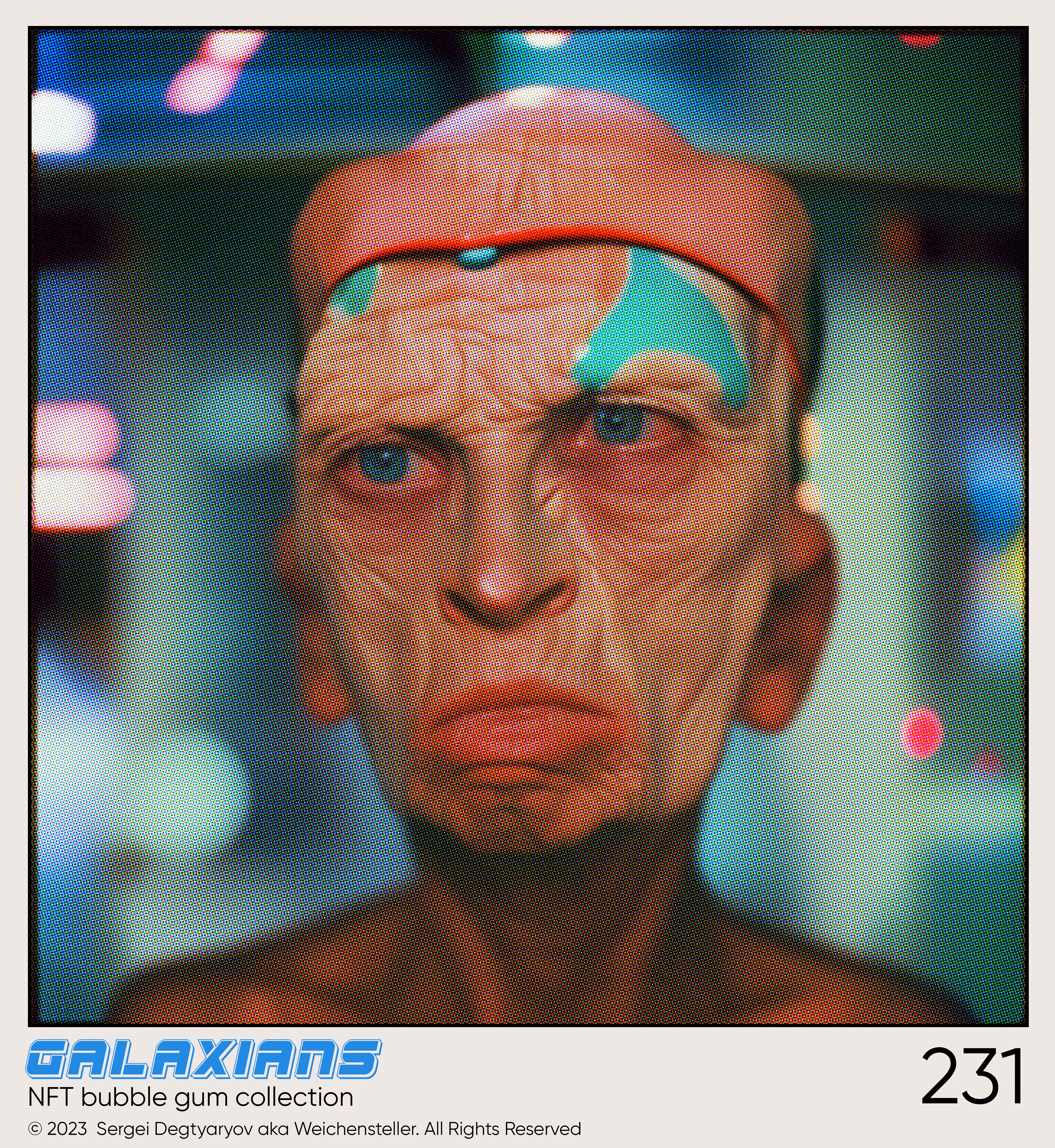 Galaxian #231