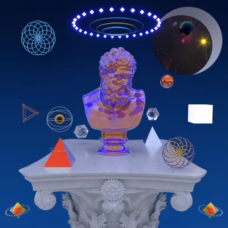 Infinite Vicissitude 
