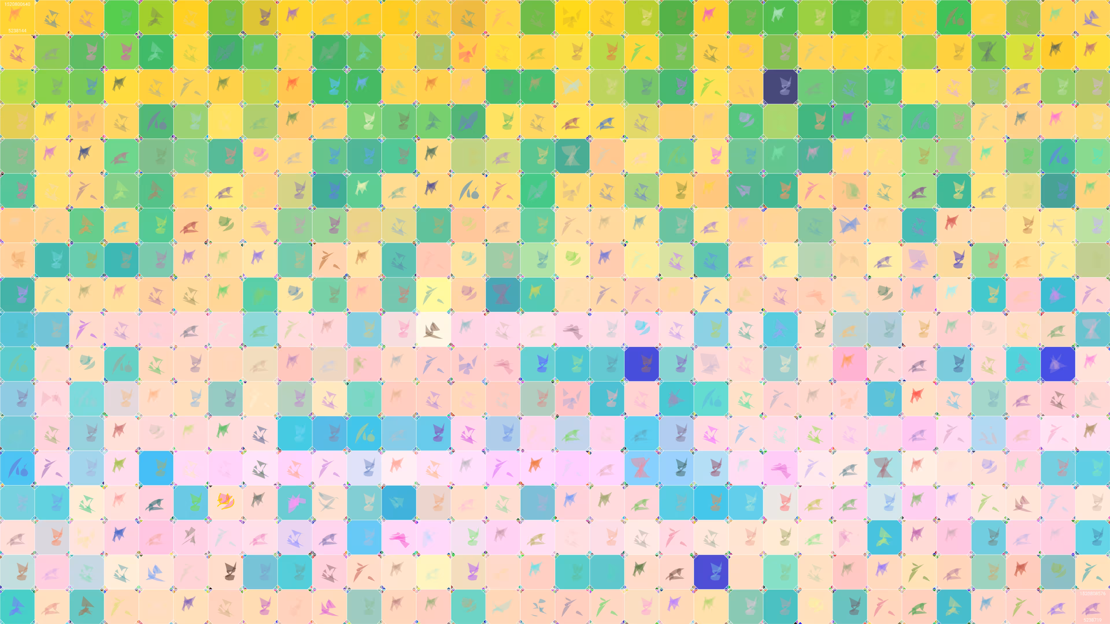 CryptoArte: Painting #9094
