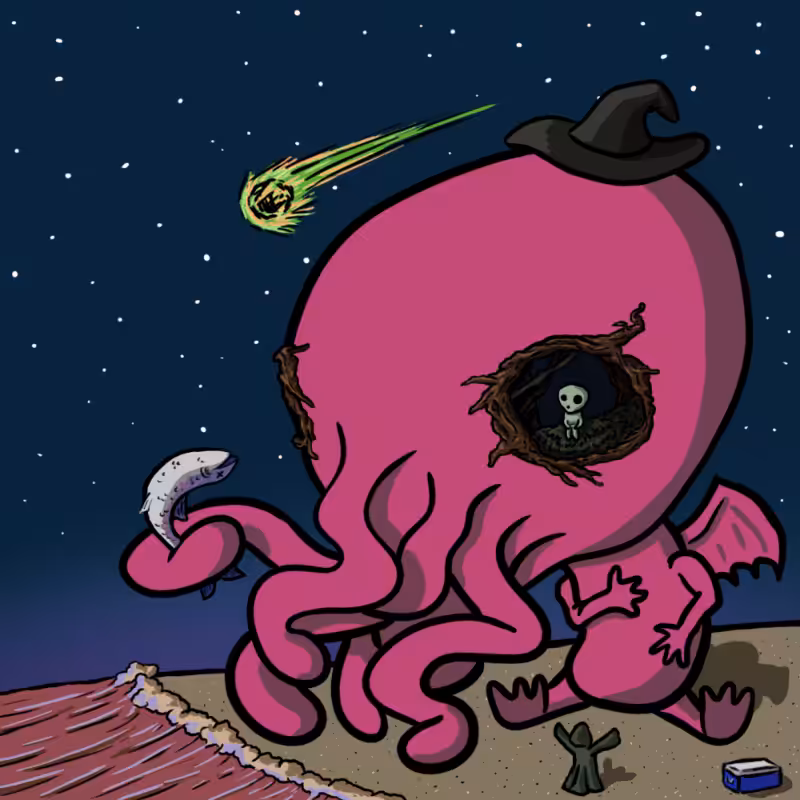 Chibi-thulhu #289