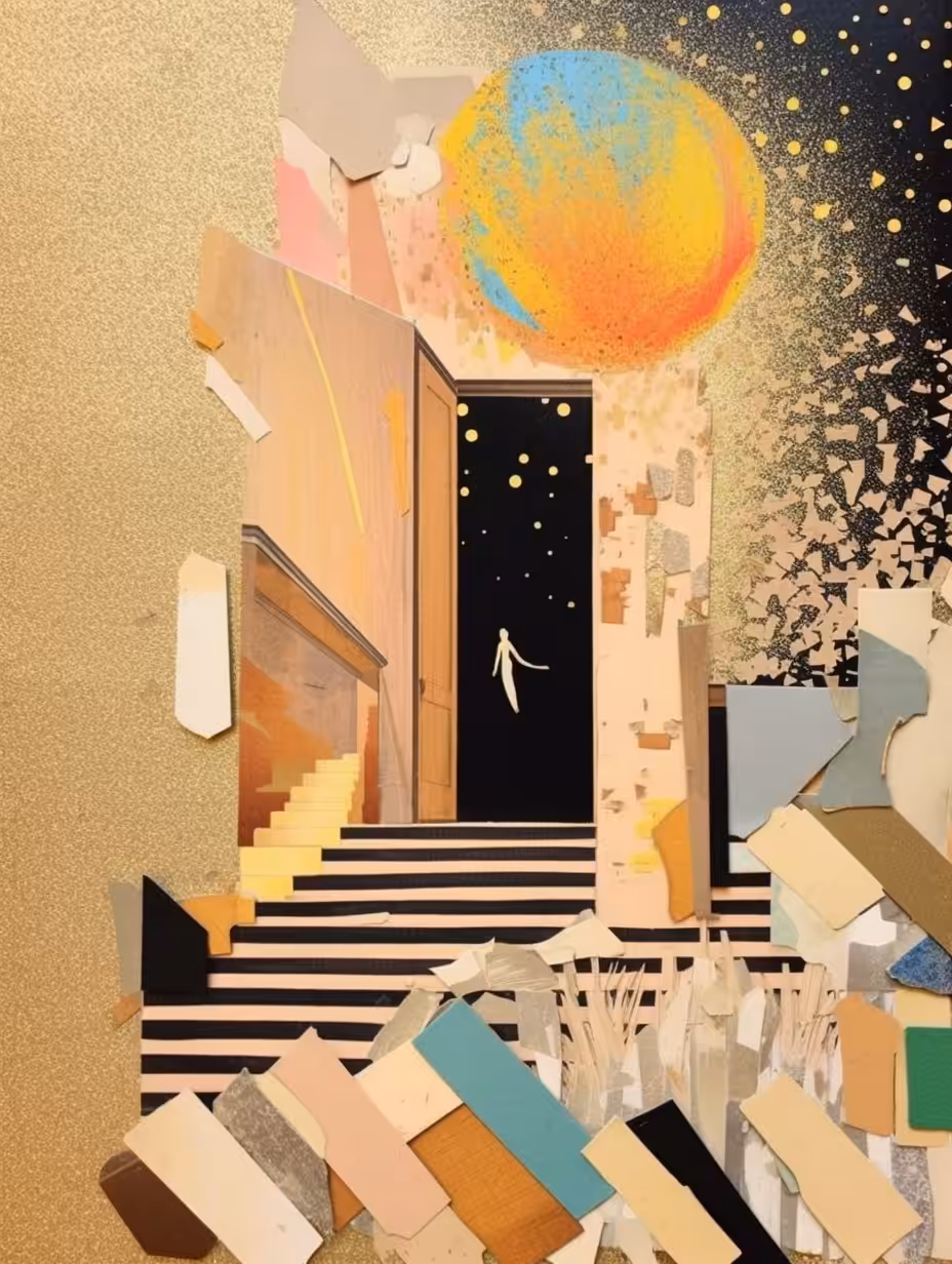 Collages x AI #78