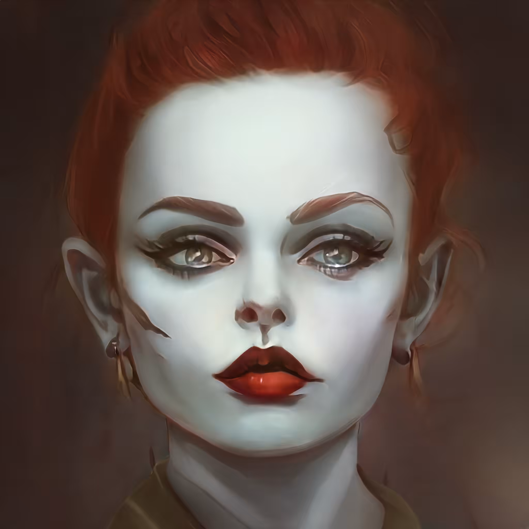 #206 Cryex - 1000Days1000Faces Collection