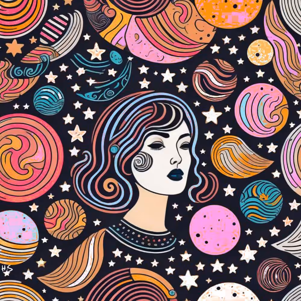 Space women