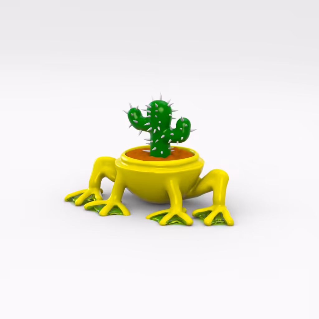 JOYWORLD Scramblers: Scrambler 724