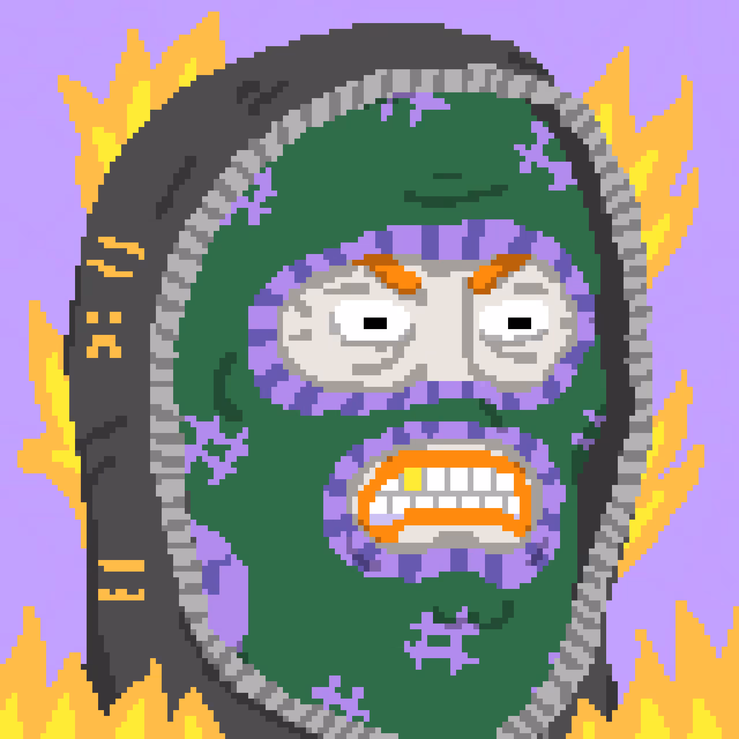 GENERATIVE GANGSTERS  #17