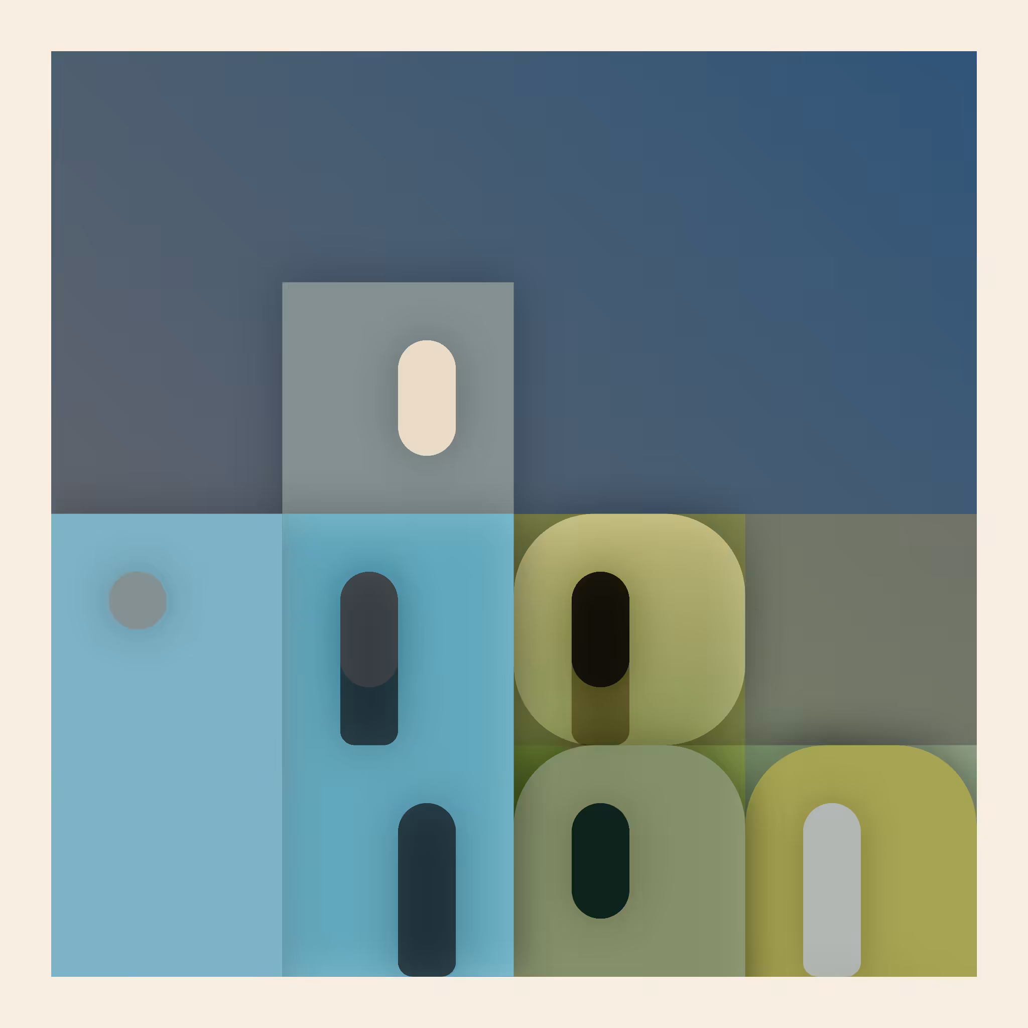 Modular City #38