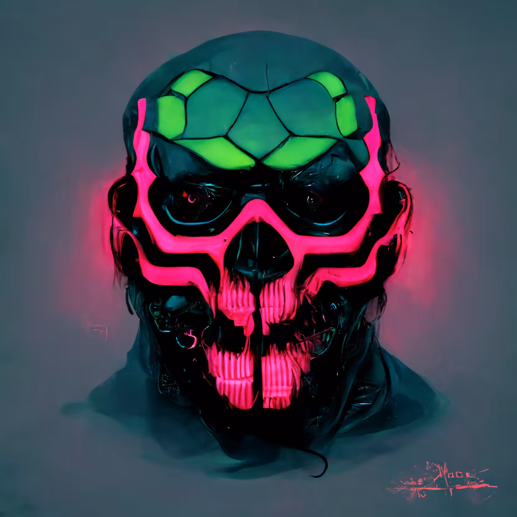 DEAD AI 073