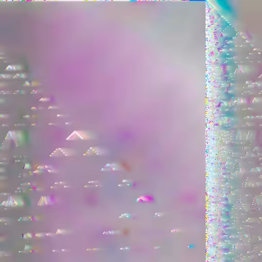Blurring of Chromatic Alternation #56