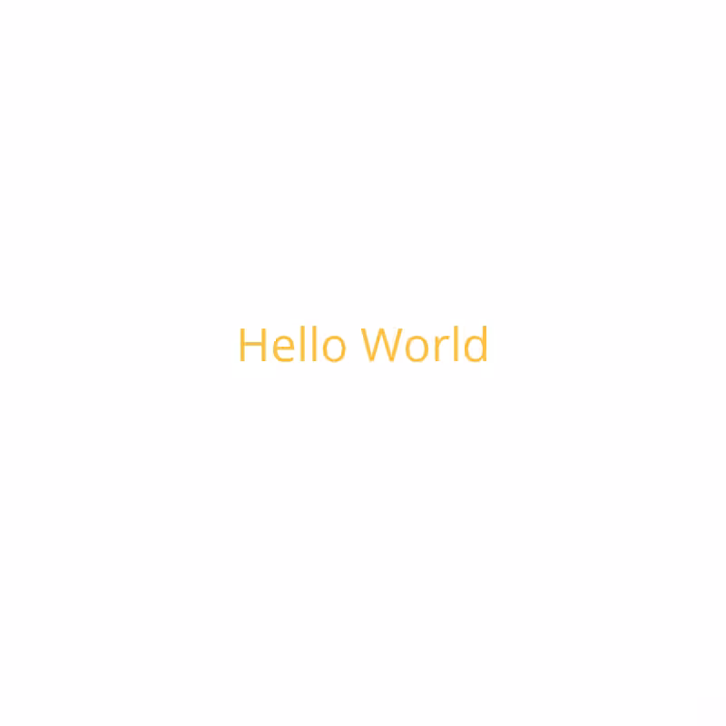 Hello World #3