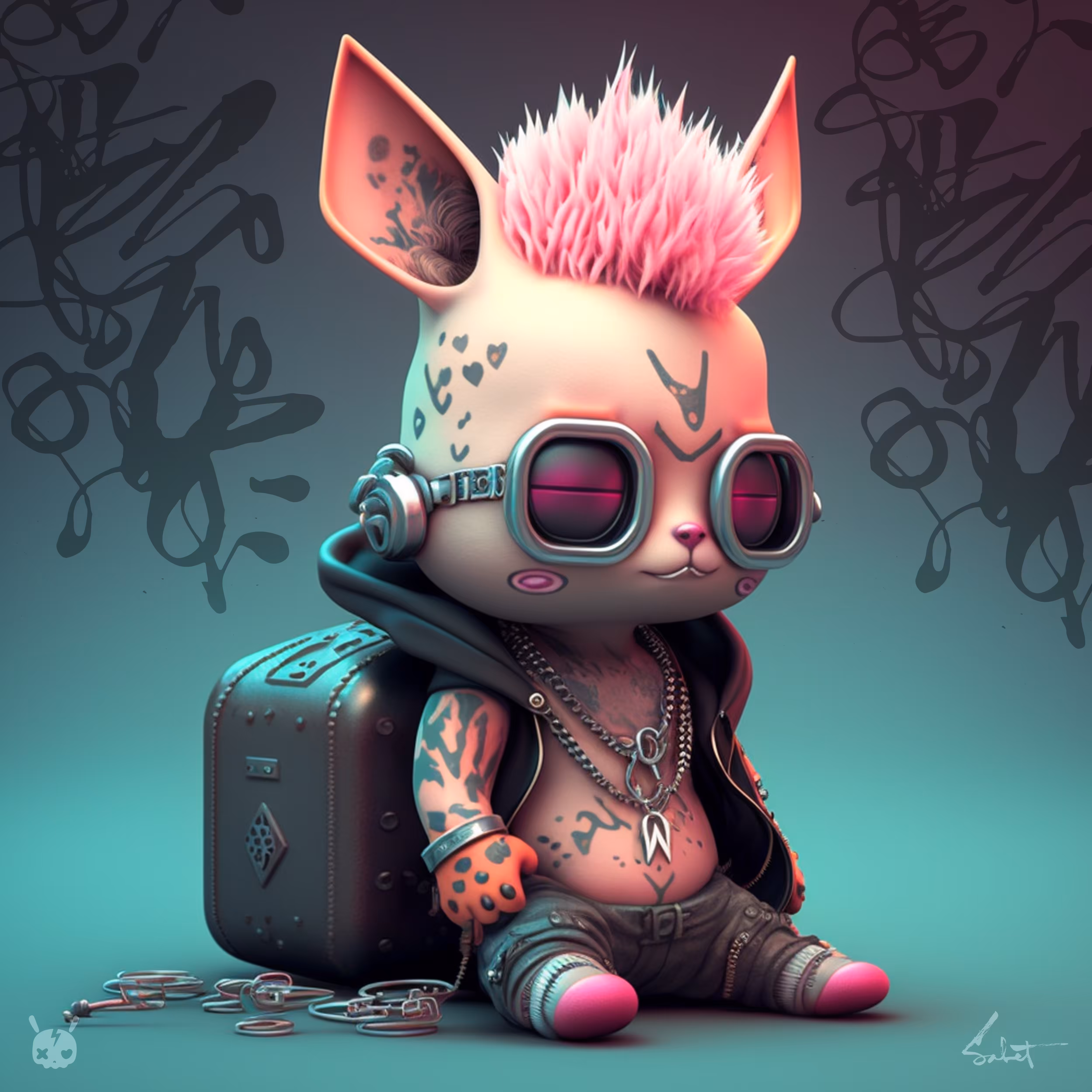 TKP BAD BUNNY 025