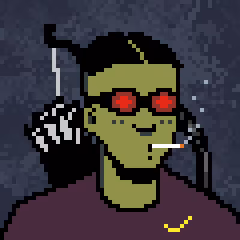 Tezos Goons #272