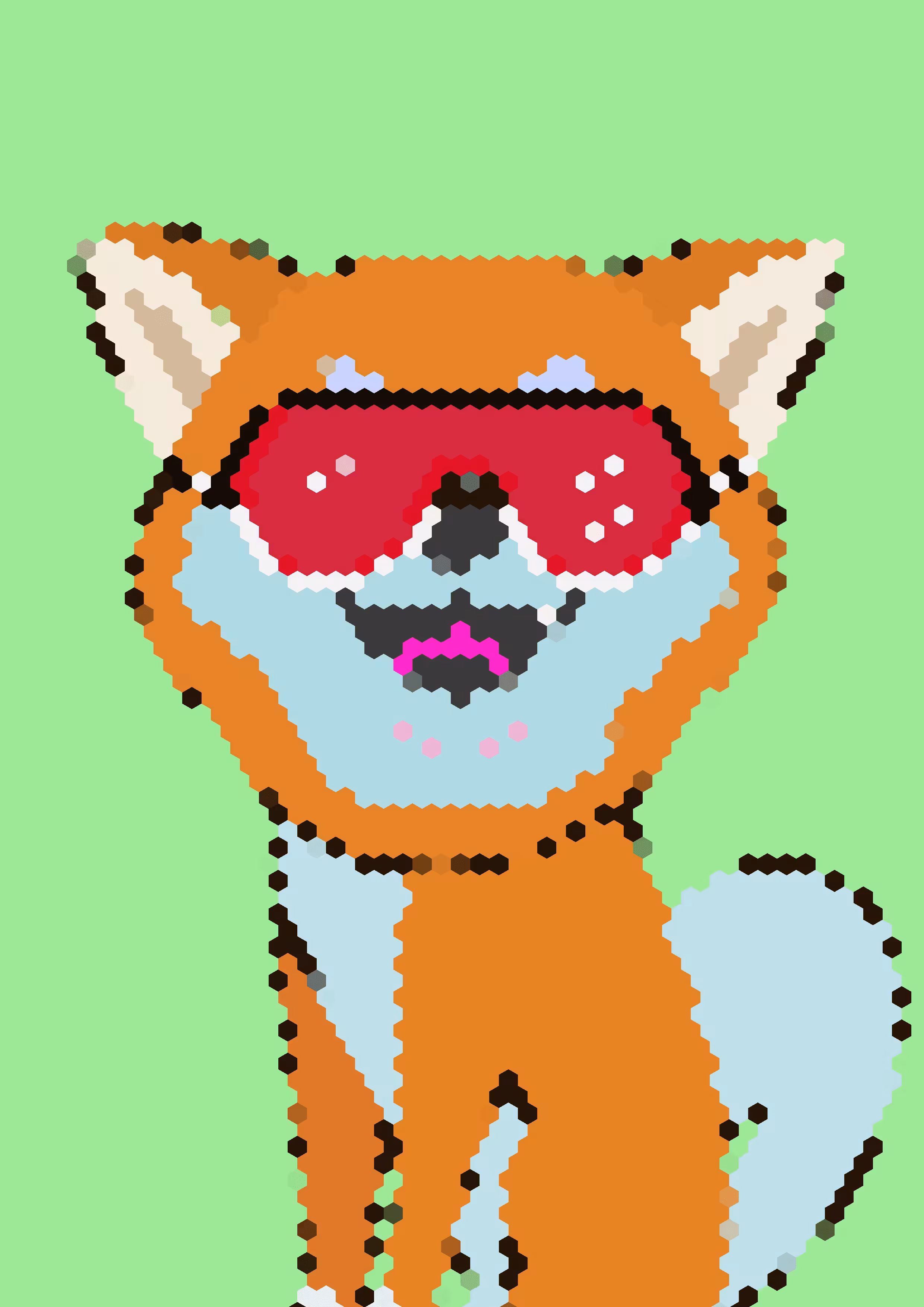 Low Effort Doge #024