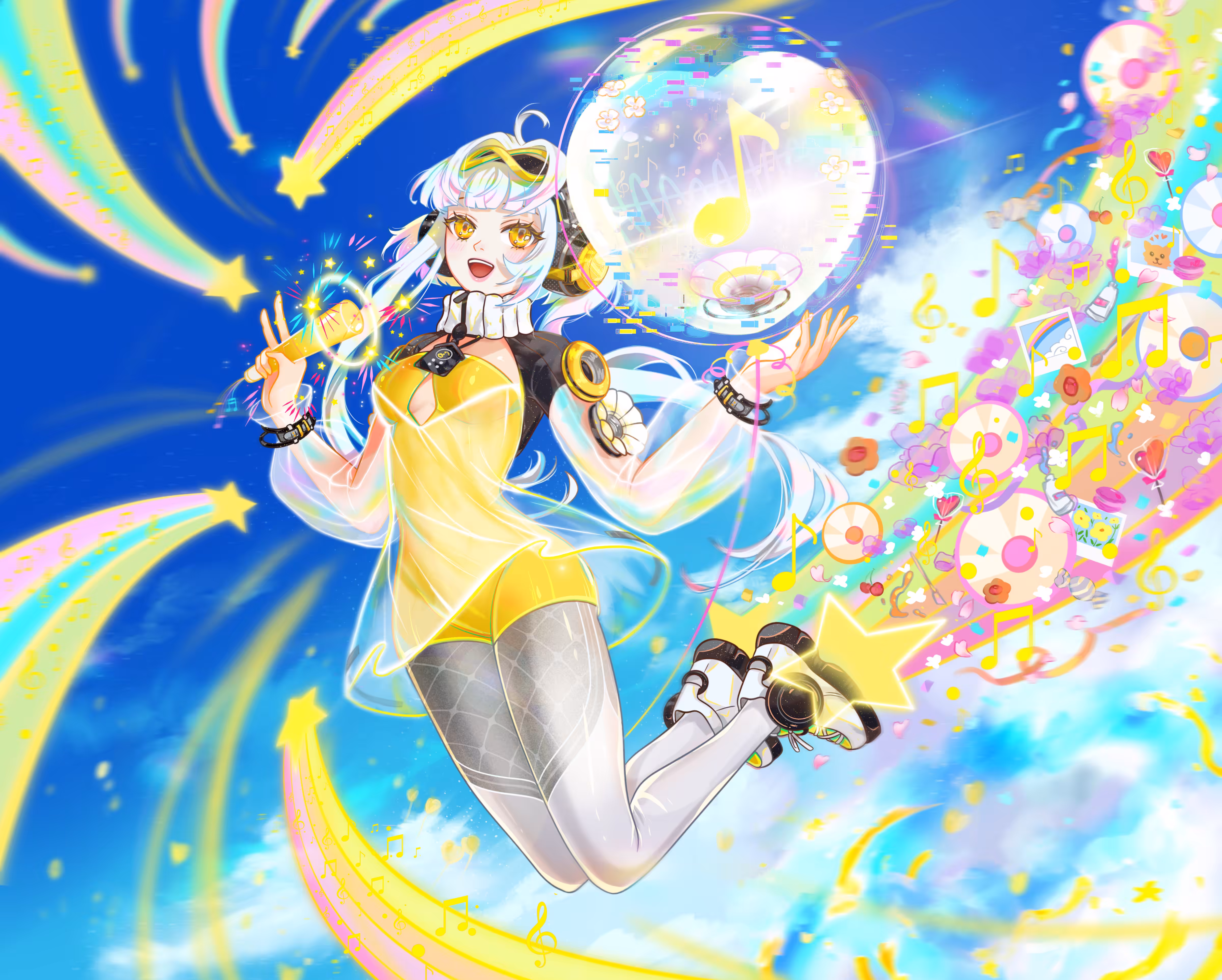 Ailis Color Symphony