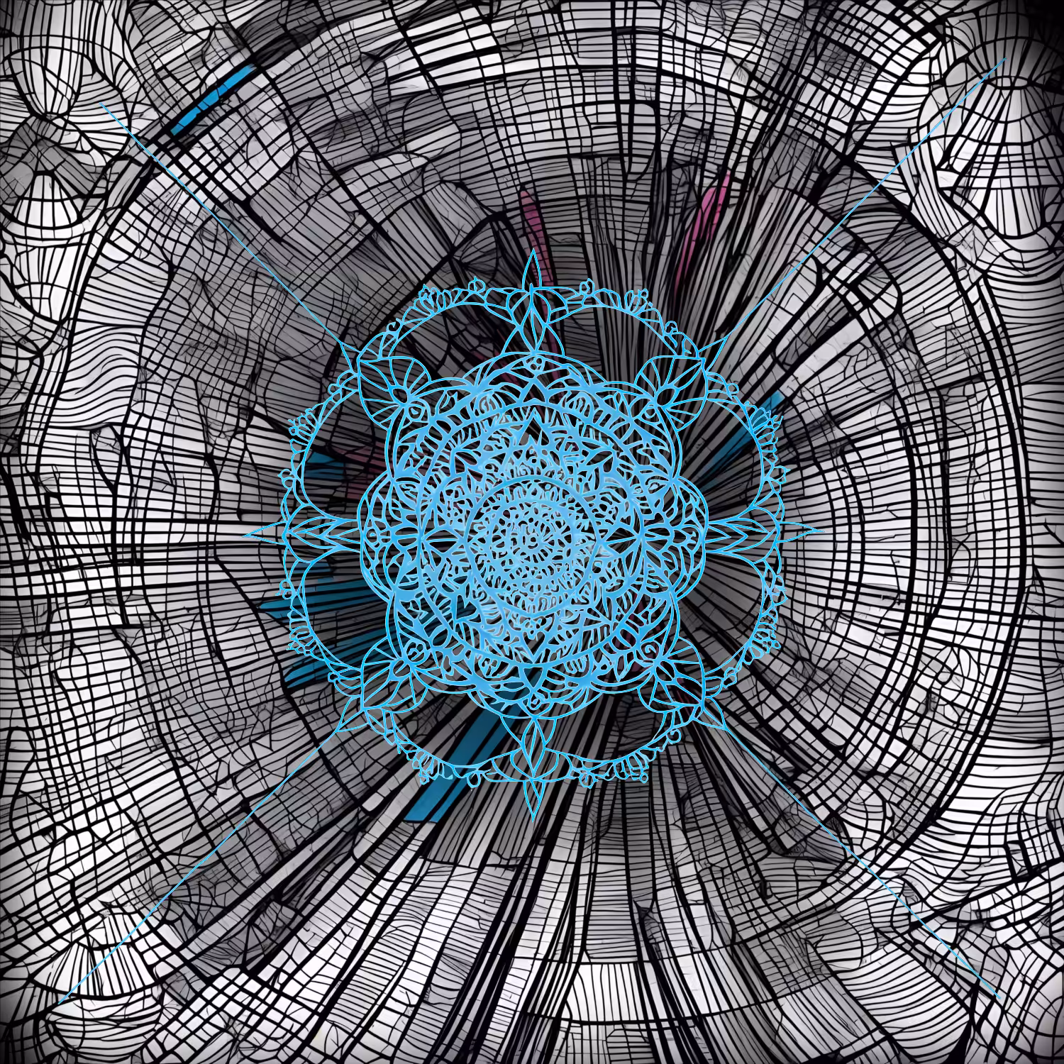 The eye of god Portal #5338