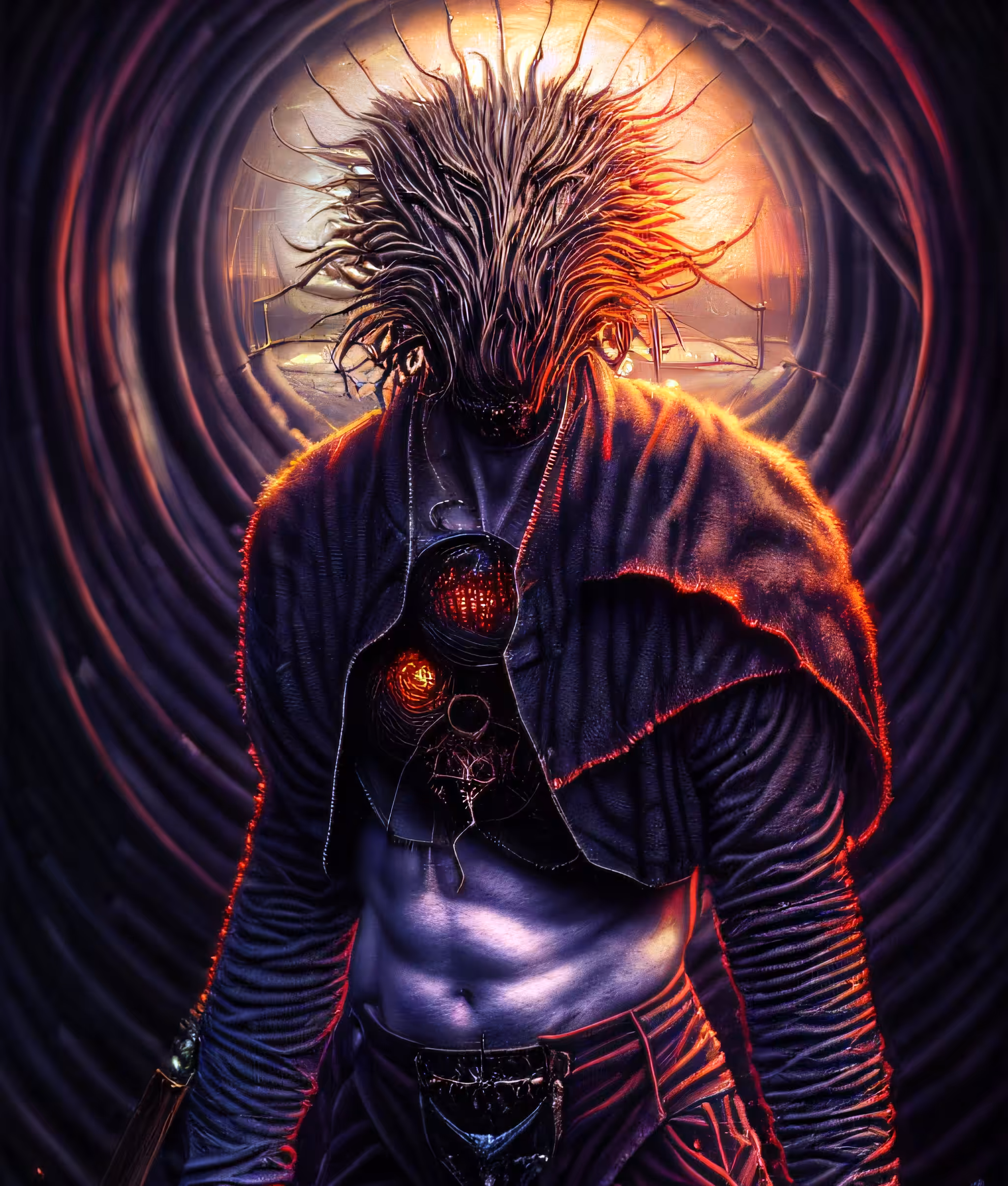 Ariel - Prince of the dark