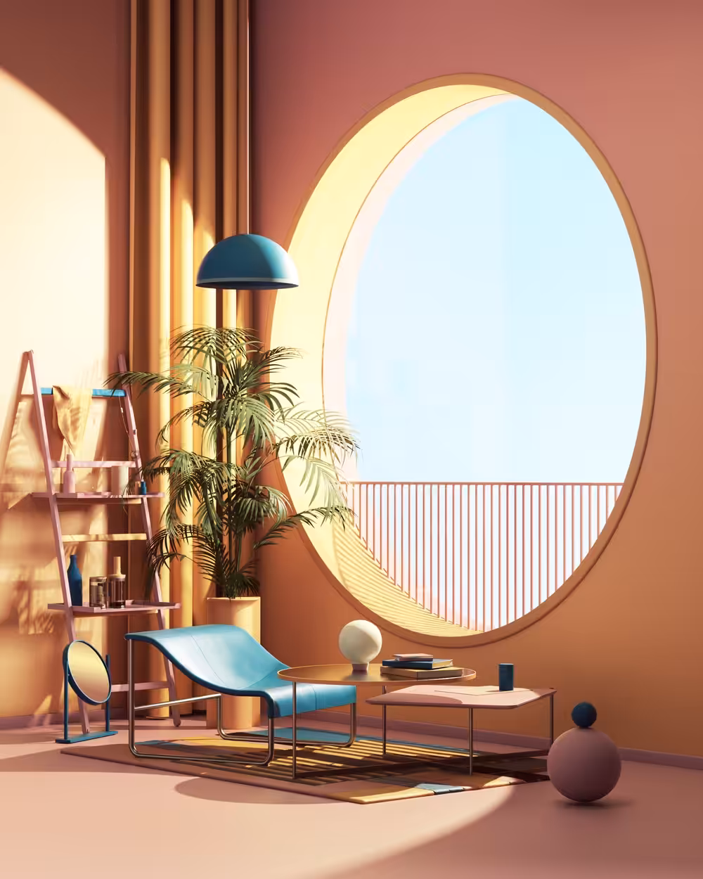 Retro Space