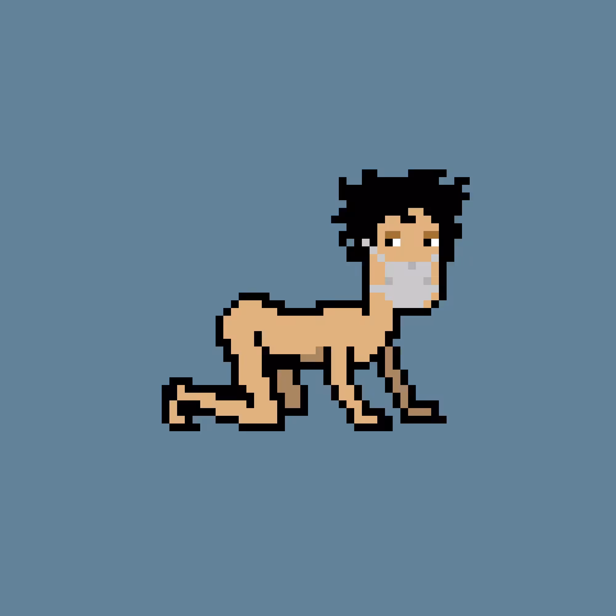 CrawlingPunks: CrawlingPunk #5367