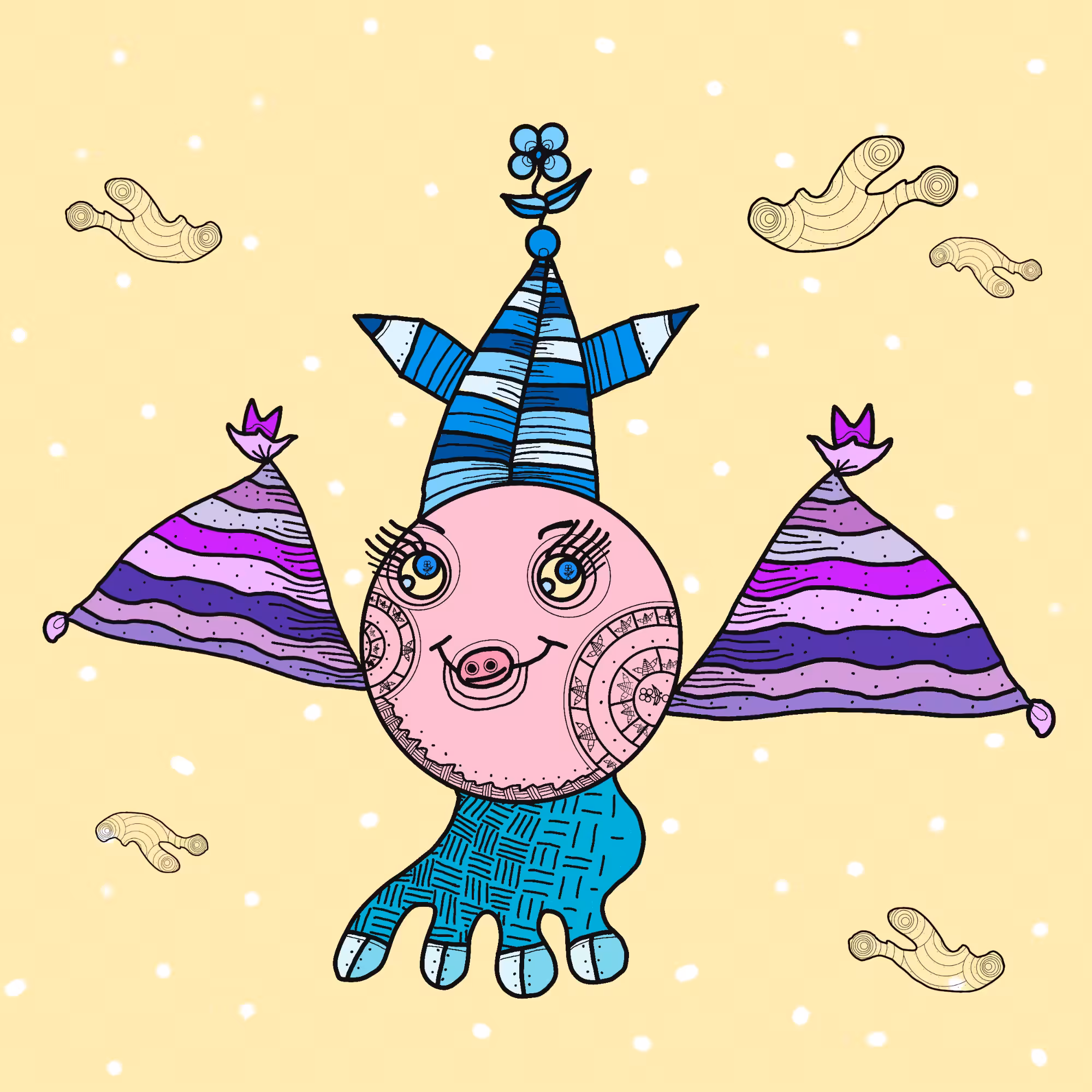 New born #8